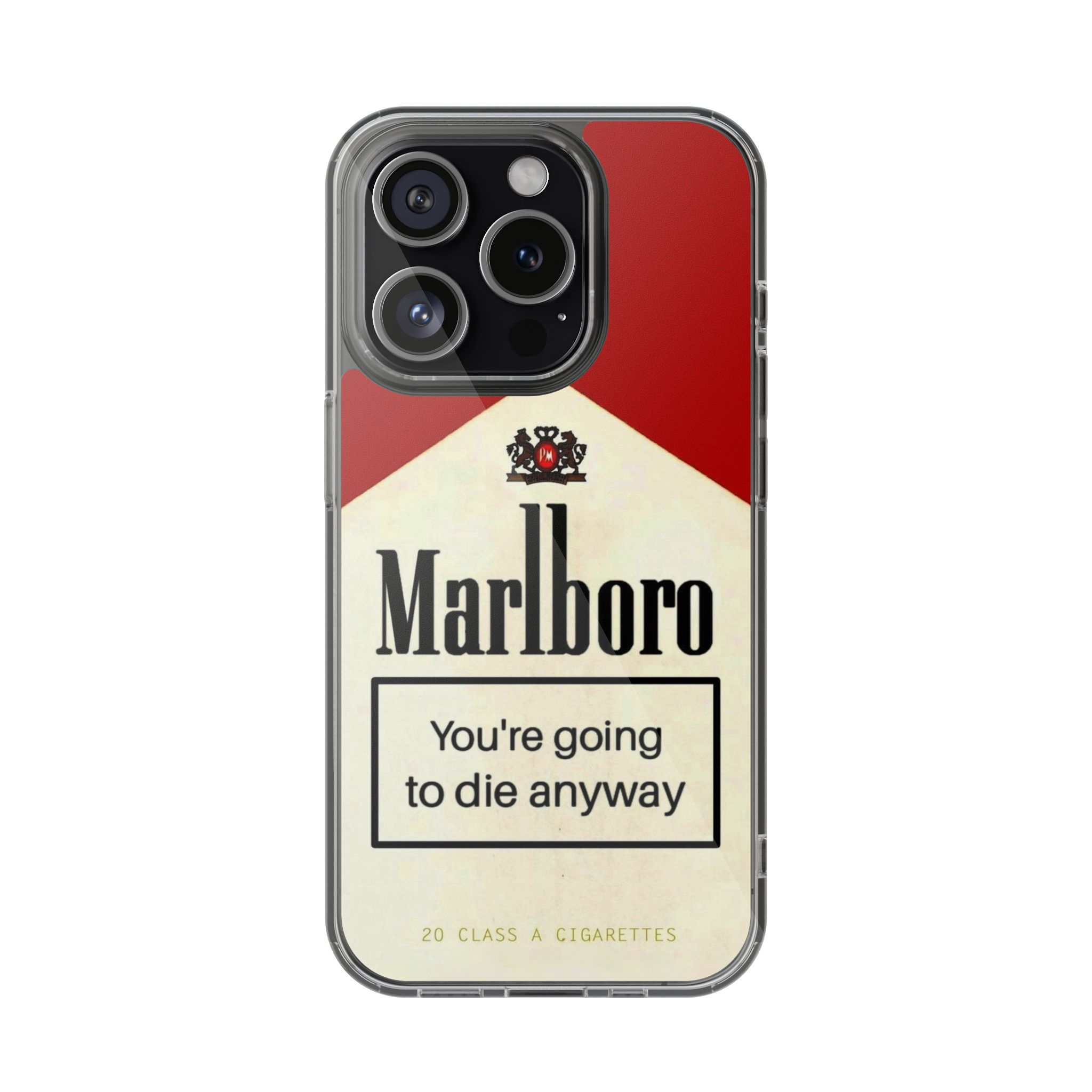 Box Marlboro Iphone Se Custom Phone Case Marlboro IPhone Case
