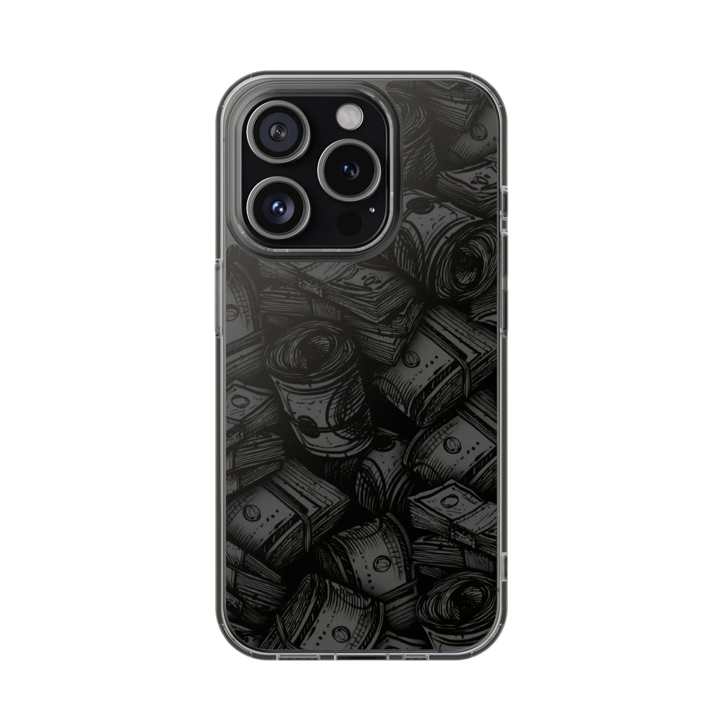 Money Rolls Phone Case
