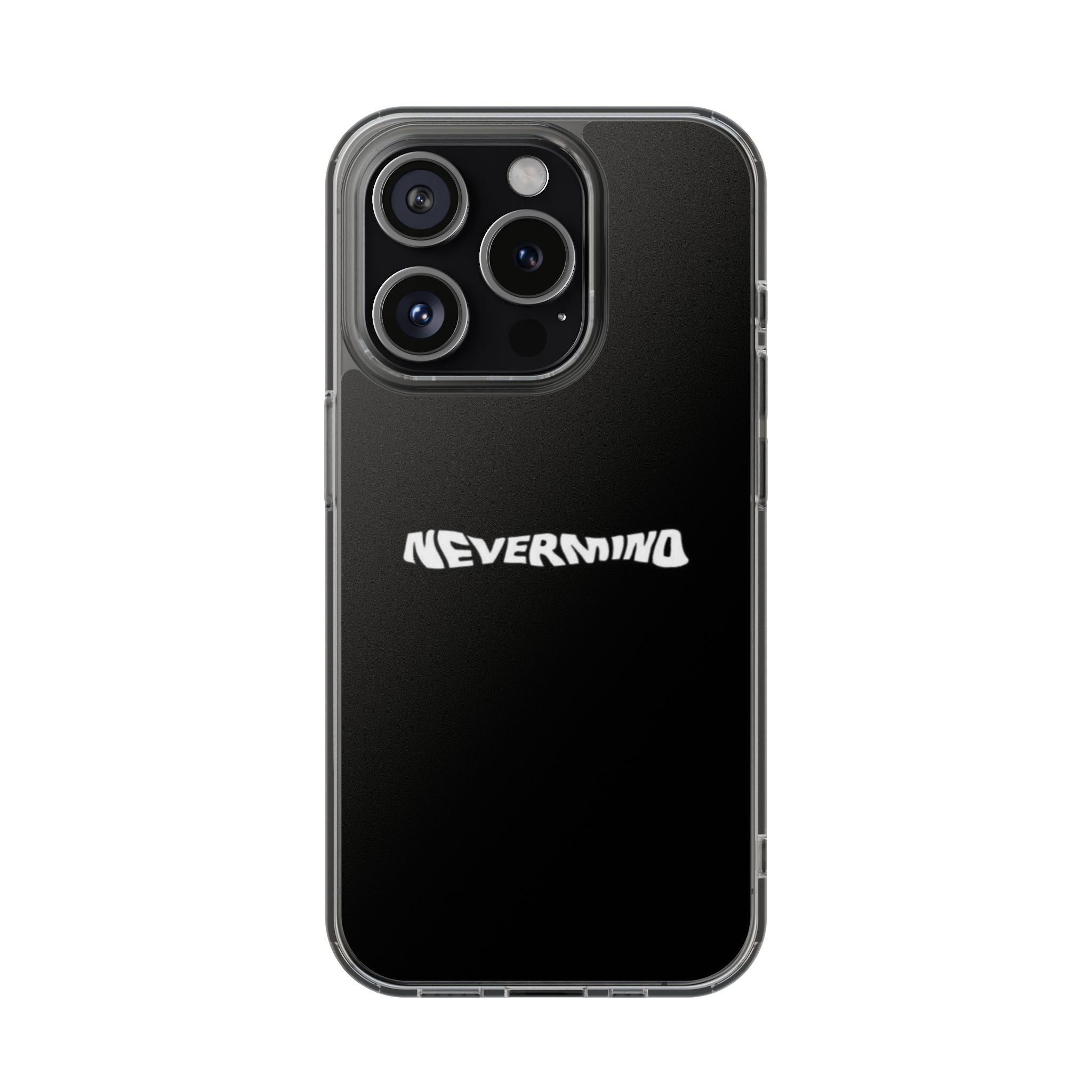 Nevermind Phone Case