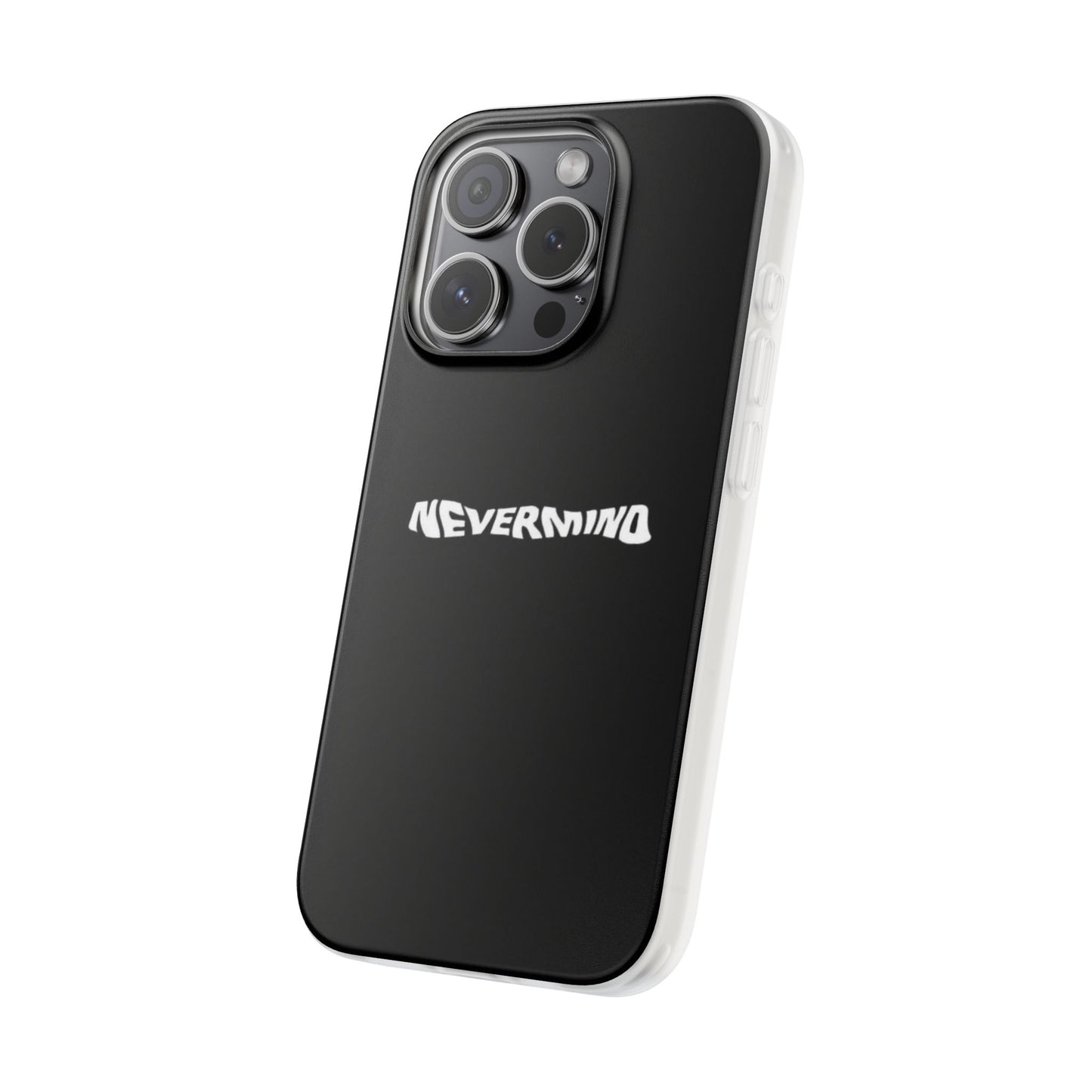 Nevermind Phone Case