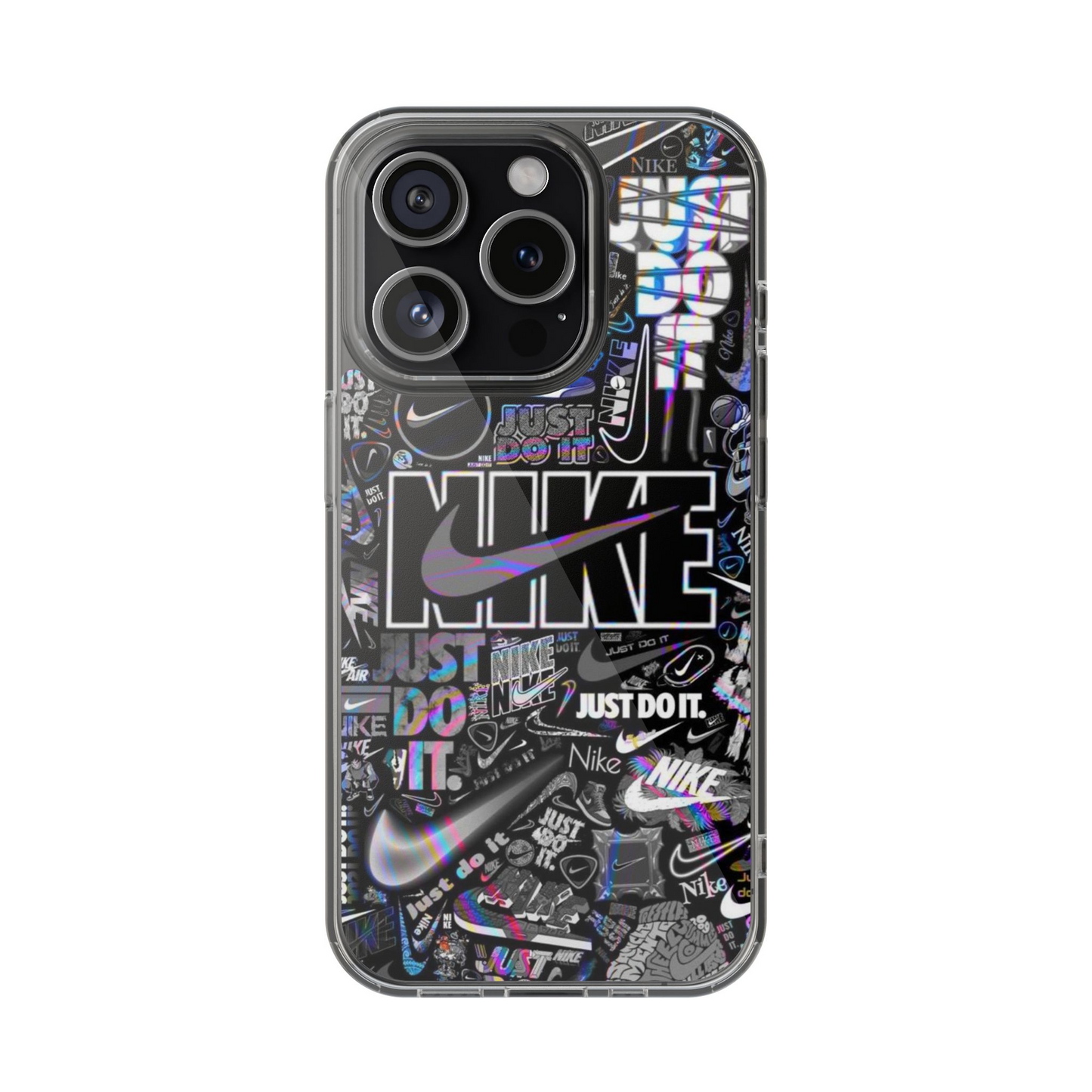 Nike Graffiti Phone Case | One