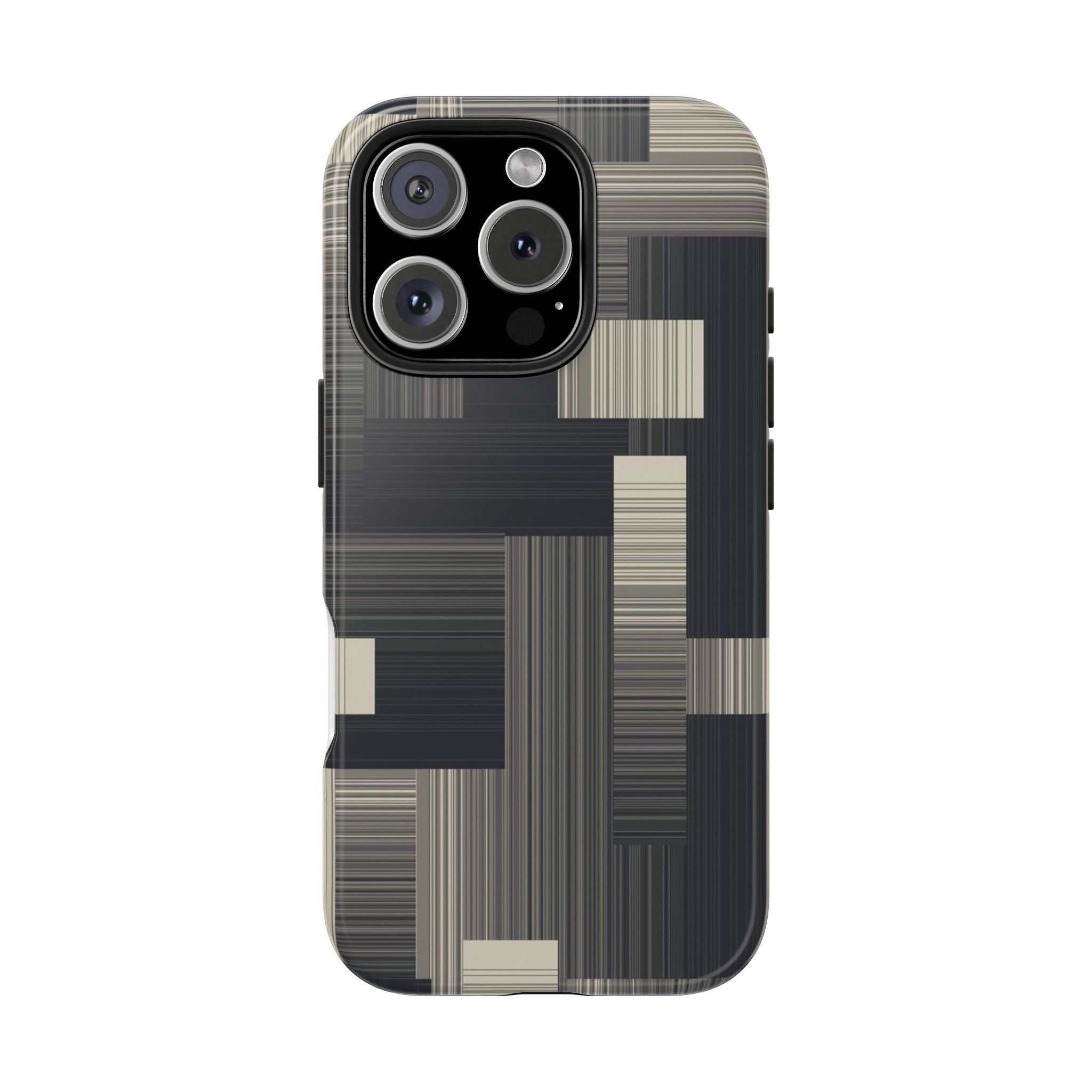 Noir Origin Armoured Phone Case