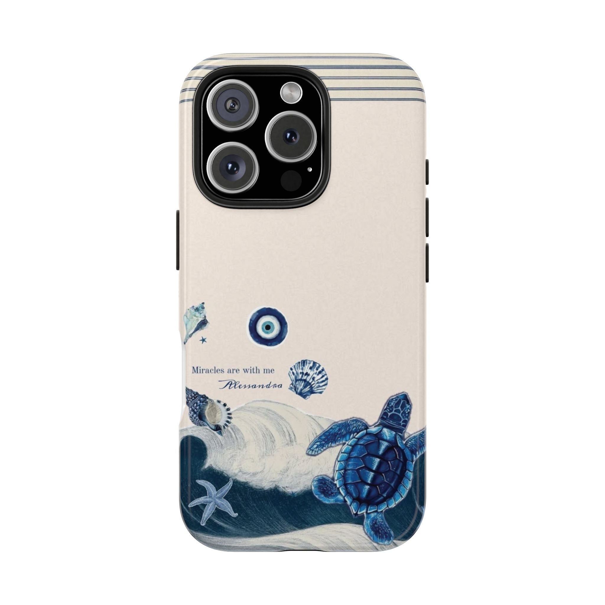 Ocean Bliss Armoured Phone Case