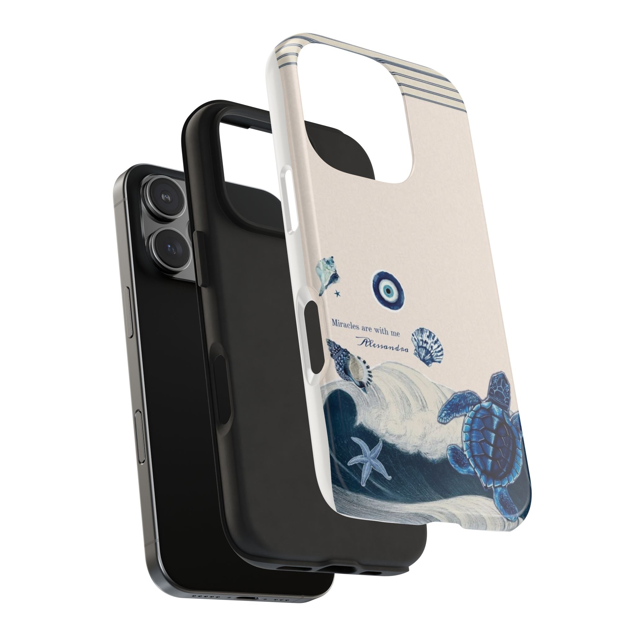 Ocean Bliss Armoured Phone Case