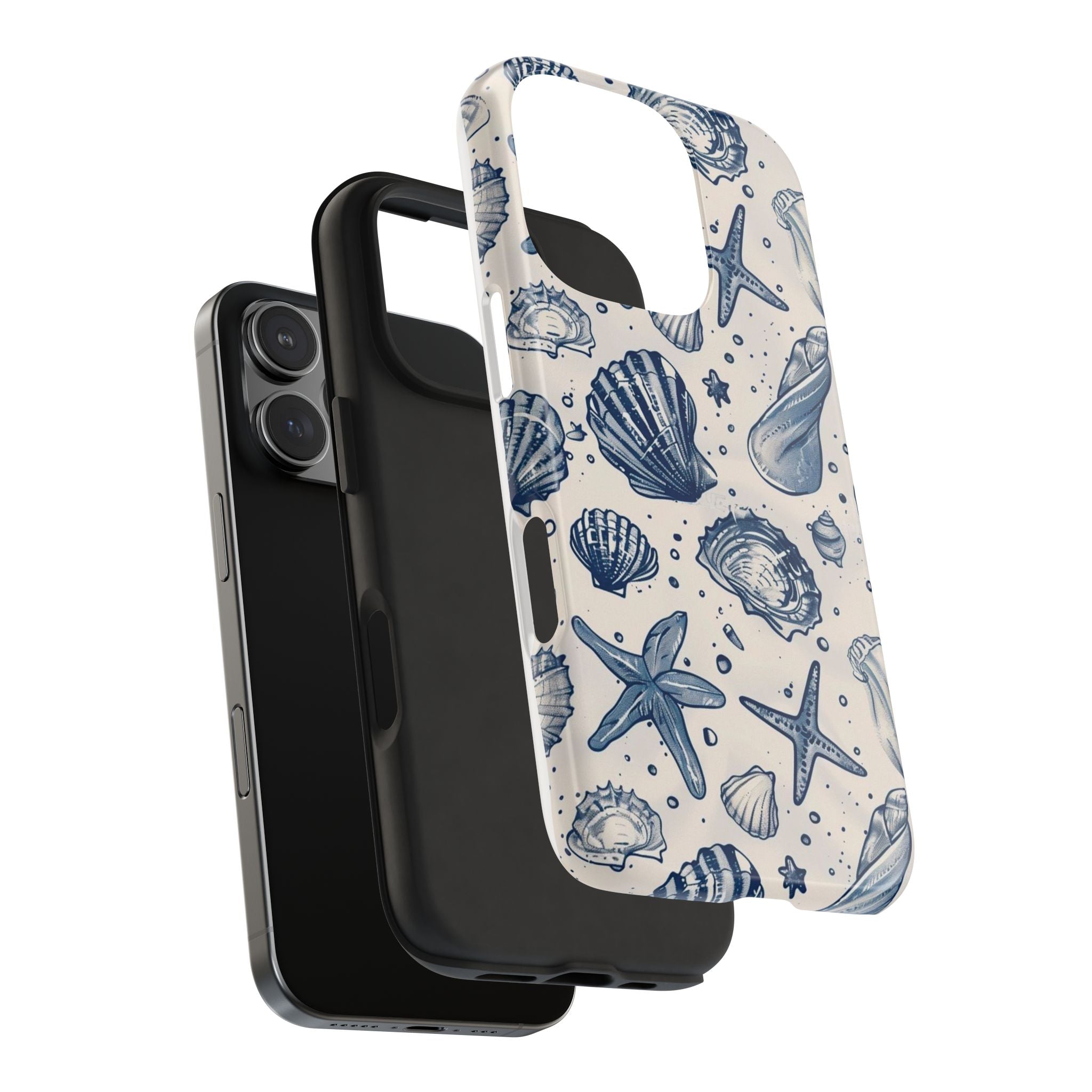Oceanic Vibes Armoured Phone Case