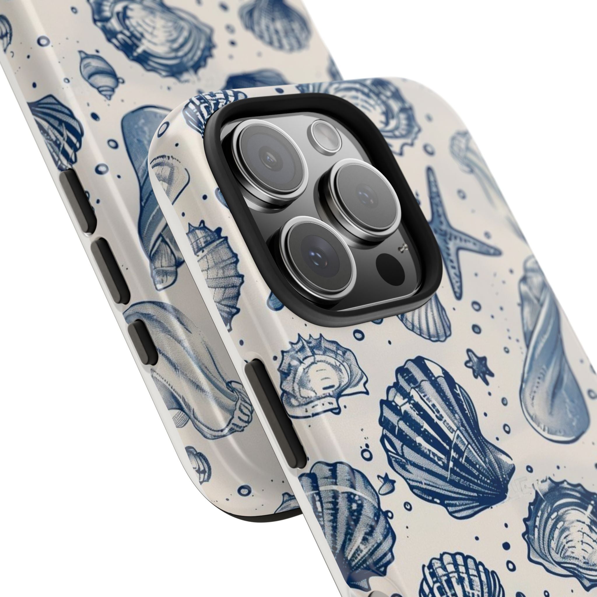 Oceanic Vibes Armoured Phone Case