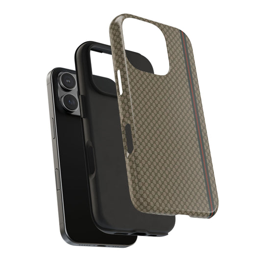 Old Money Aesthetics Armoured Phone Case