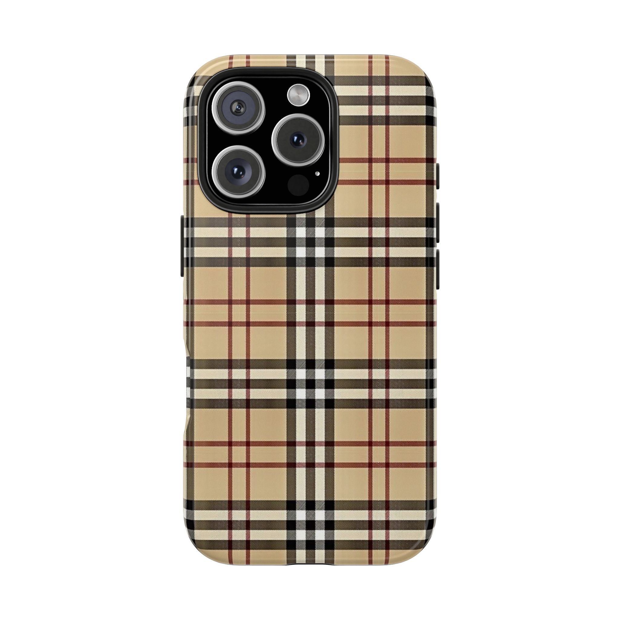 Old Money Armoured Phone Case
