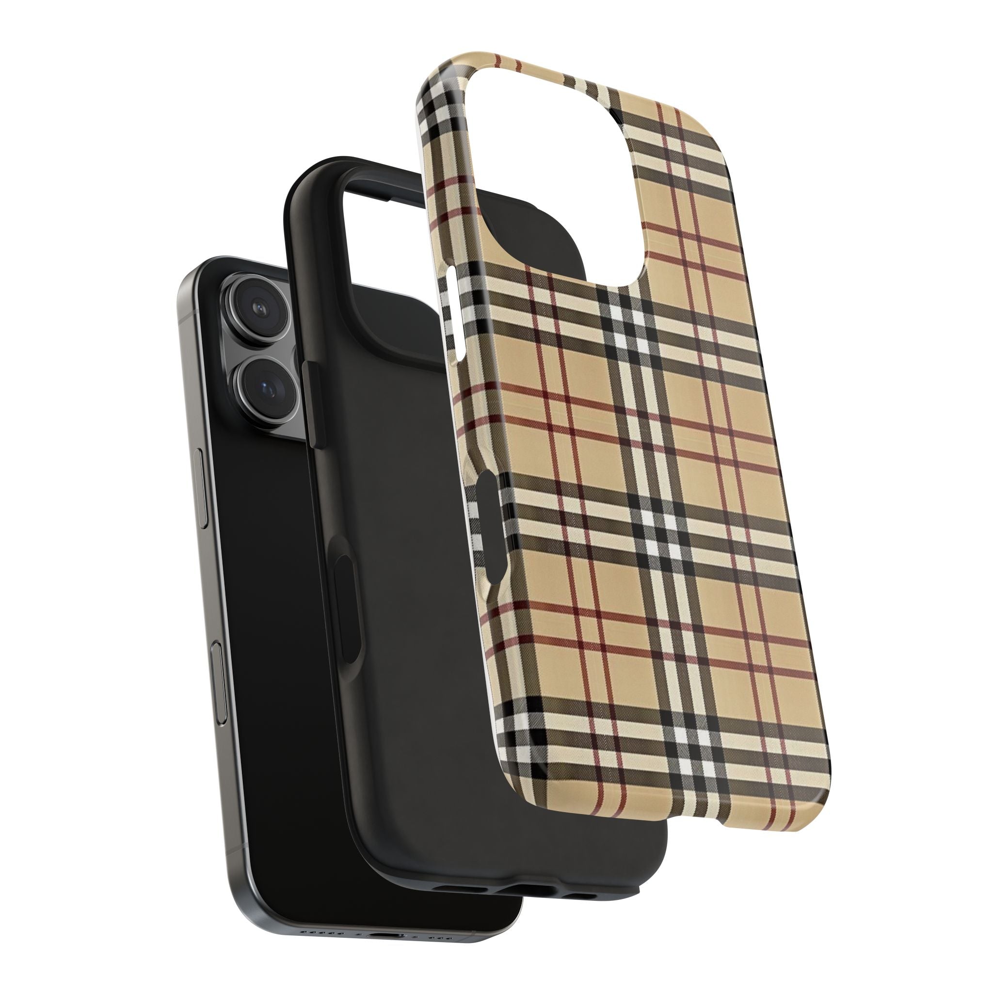 Old Money Armoured Phone Case