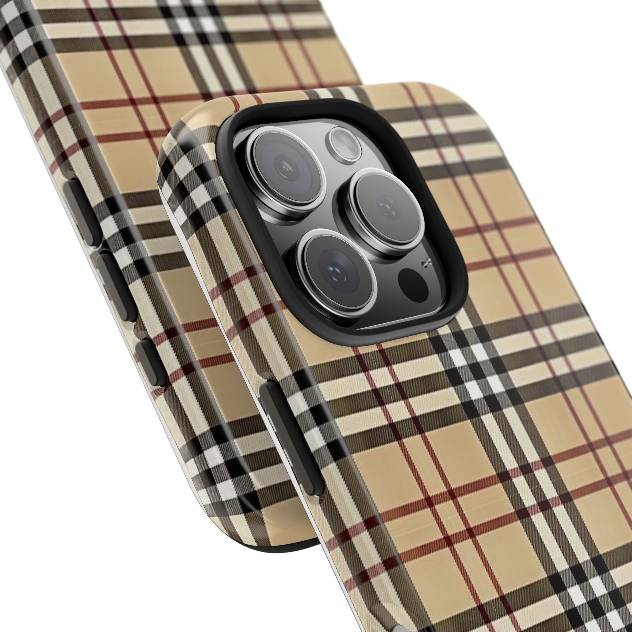 Old Money Armoured Phone Case