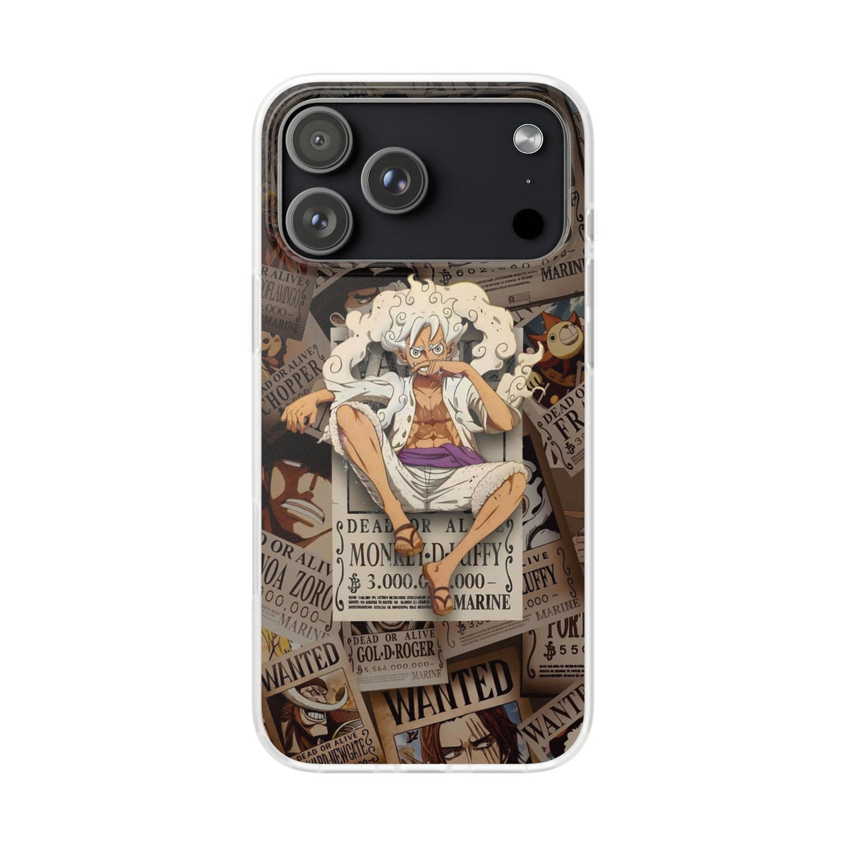 One Piece Phone Case | Two