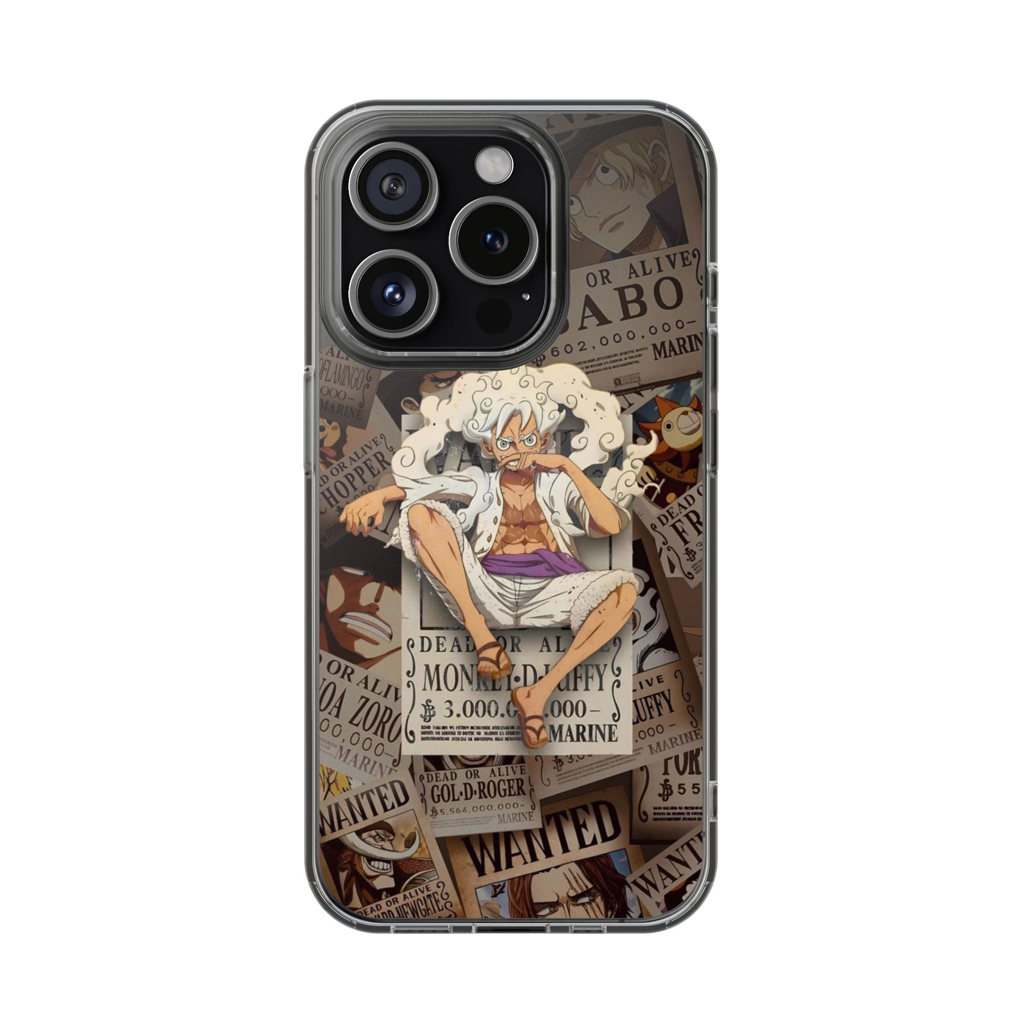 One Piece Phone Case | Two