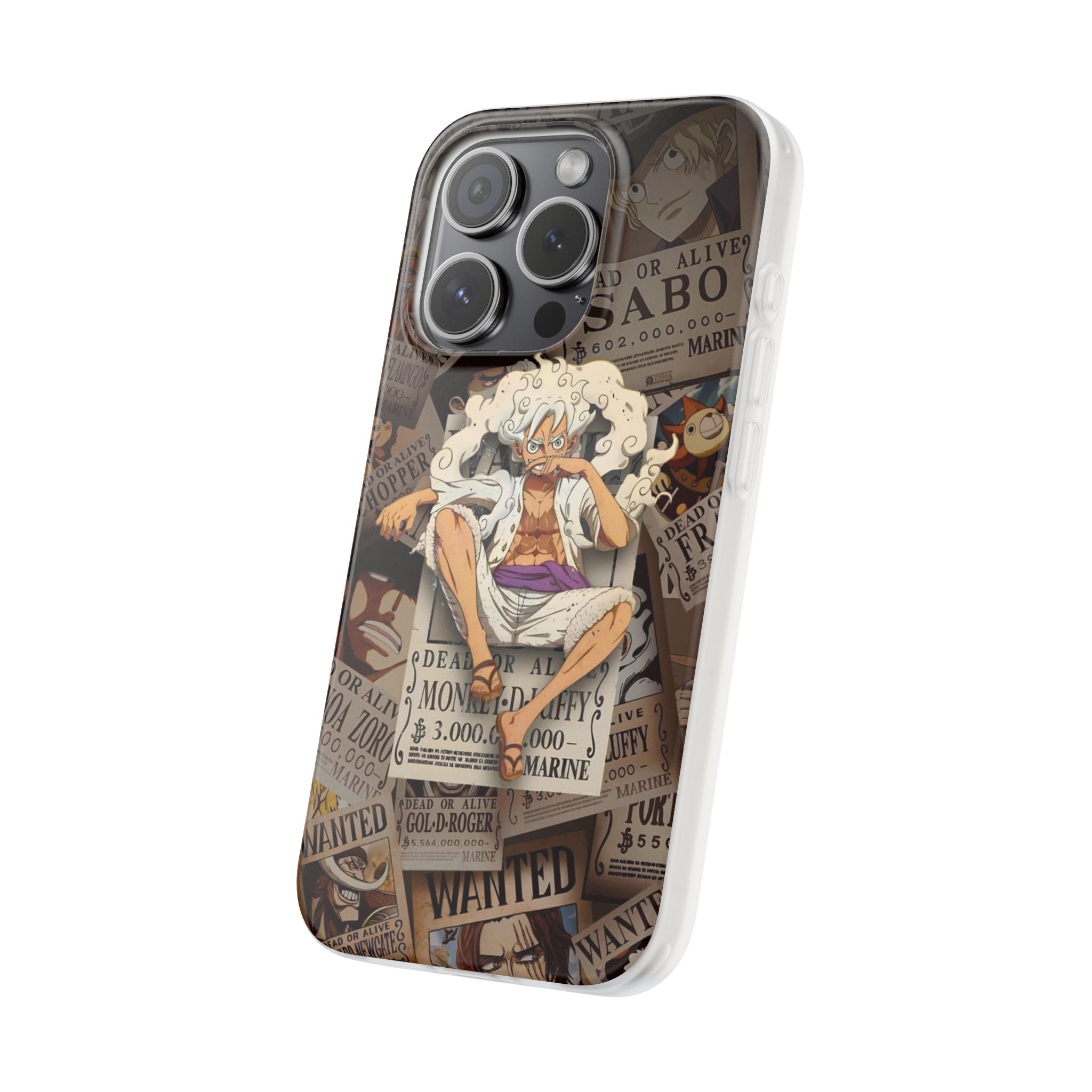 One Piece Phone Case One Piece Phone Case