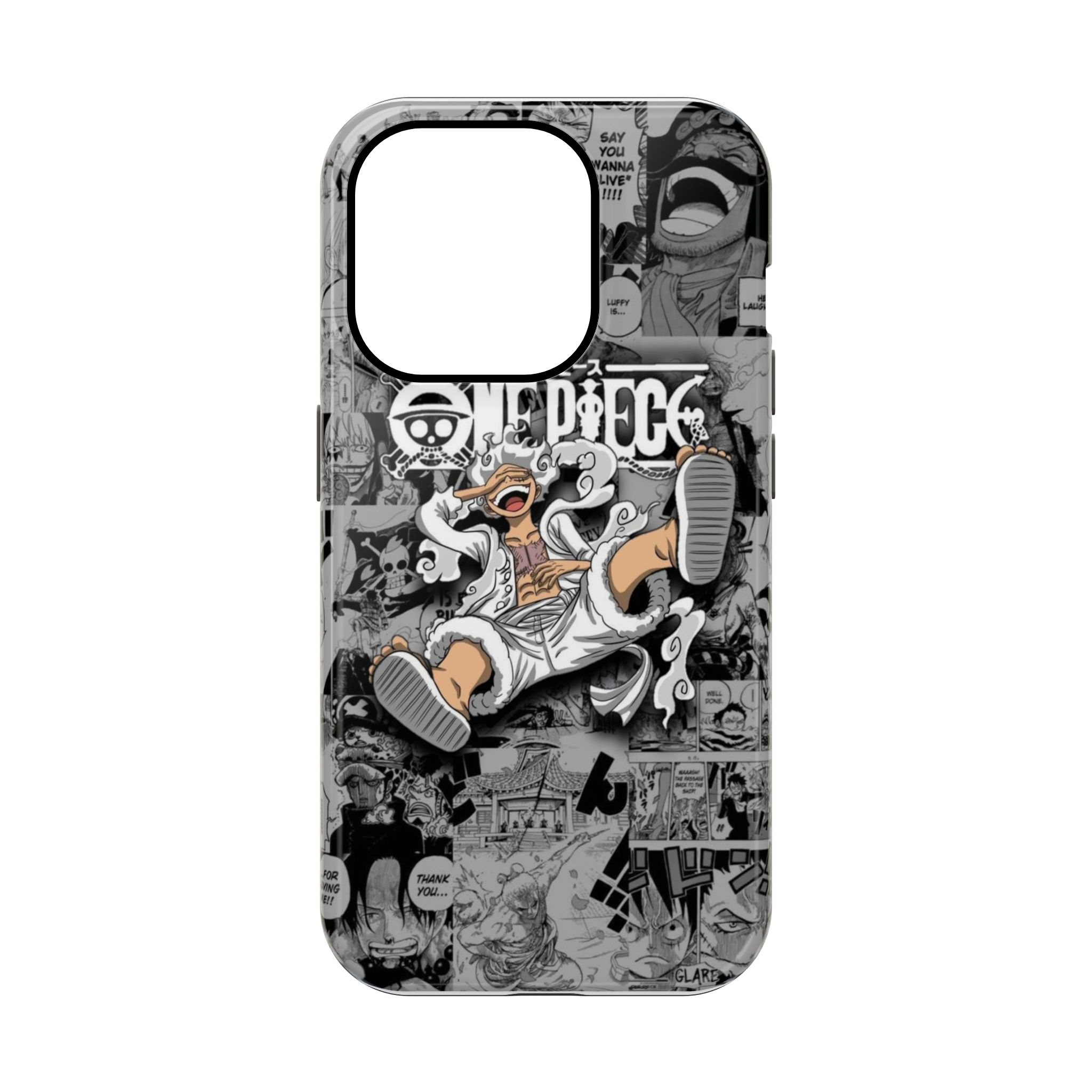 One Piece Phone Case | One
