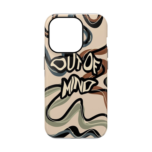 Out Of Mind Phone Case