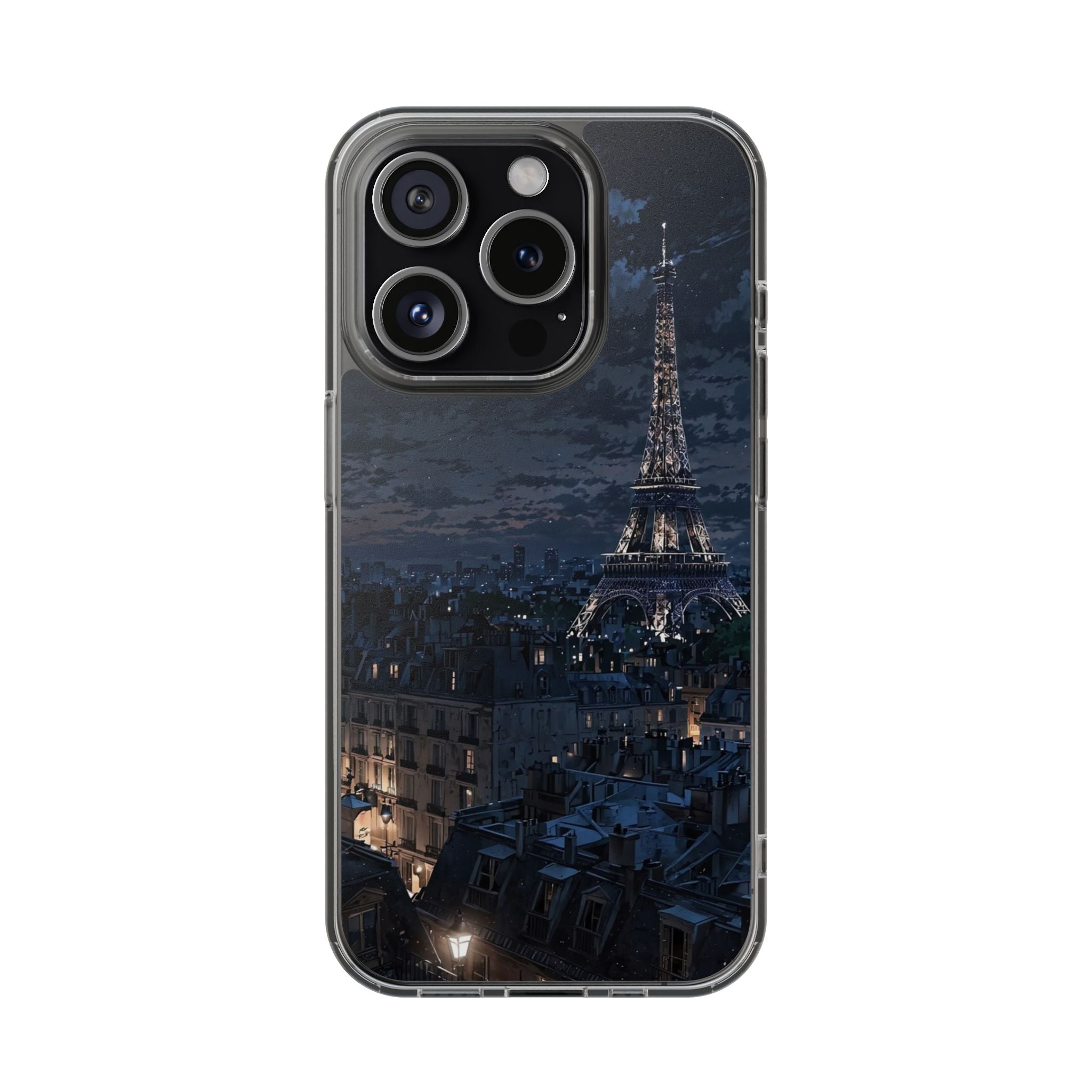 Paris Nightscape Phone Case