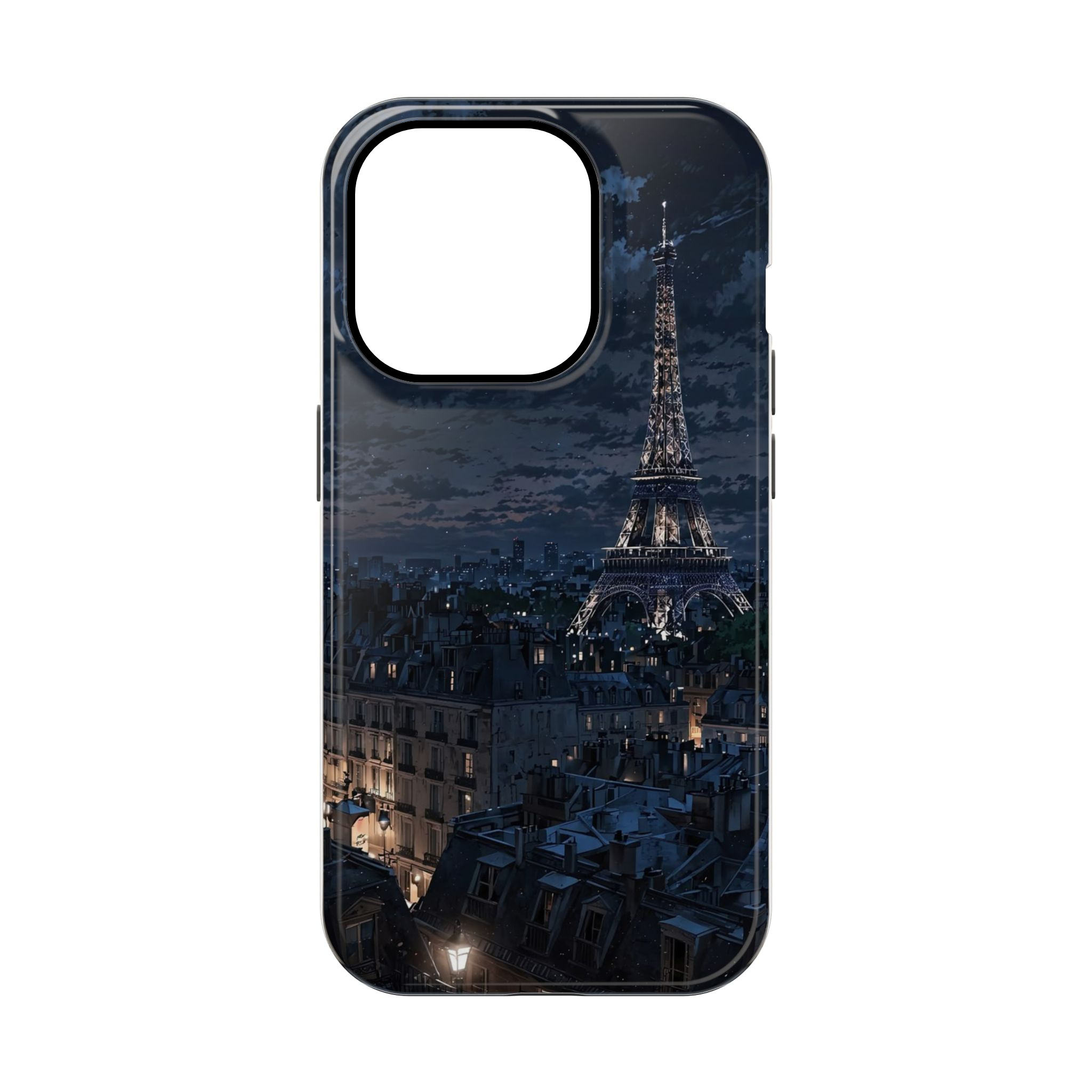 Paris Nightscape Phone Case