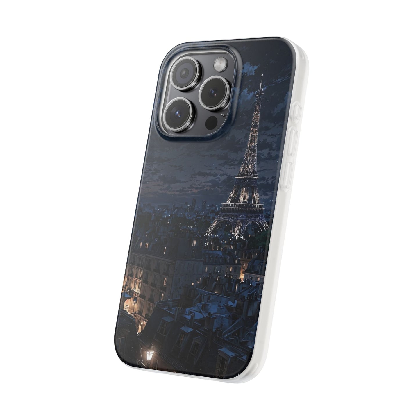 Paris Nightscape Phone Case