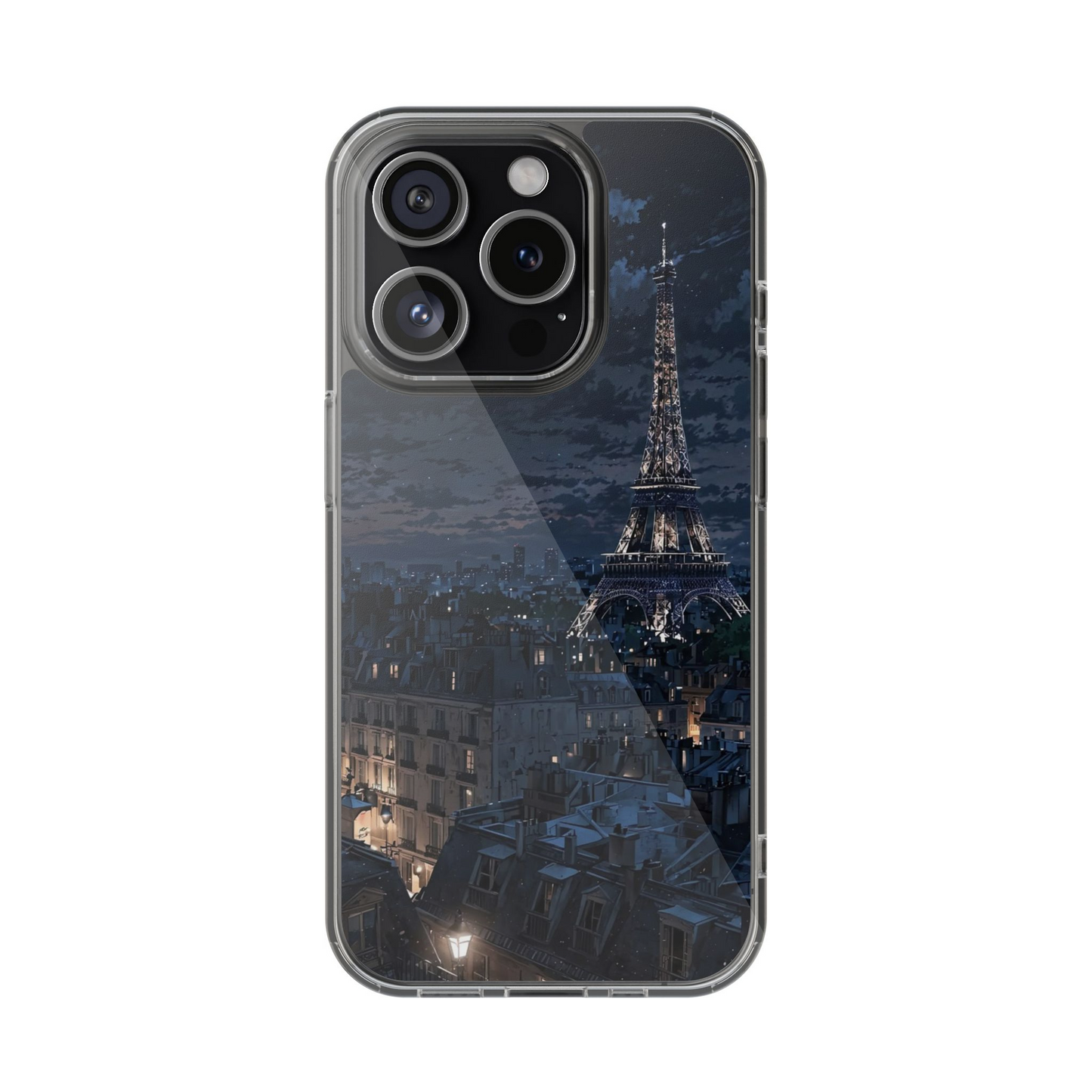 Paris Nightscape Phone Case