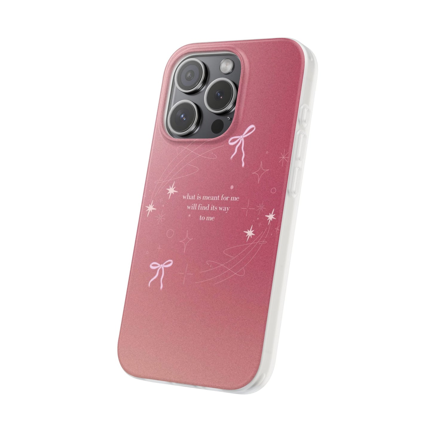 Pink Aesthetic Phone Case