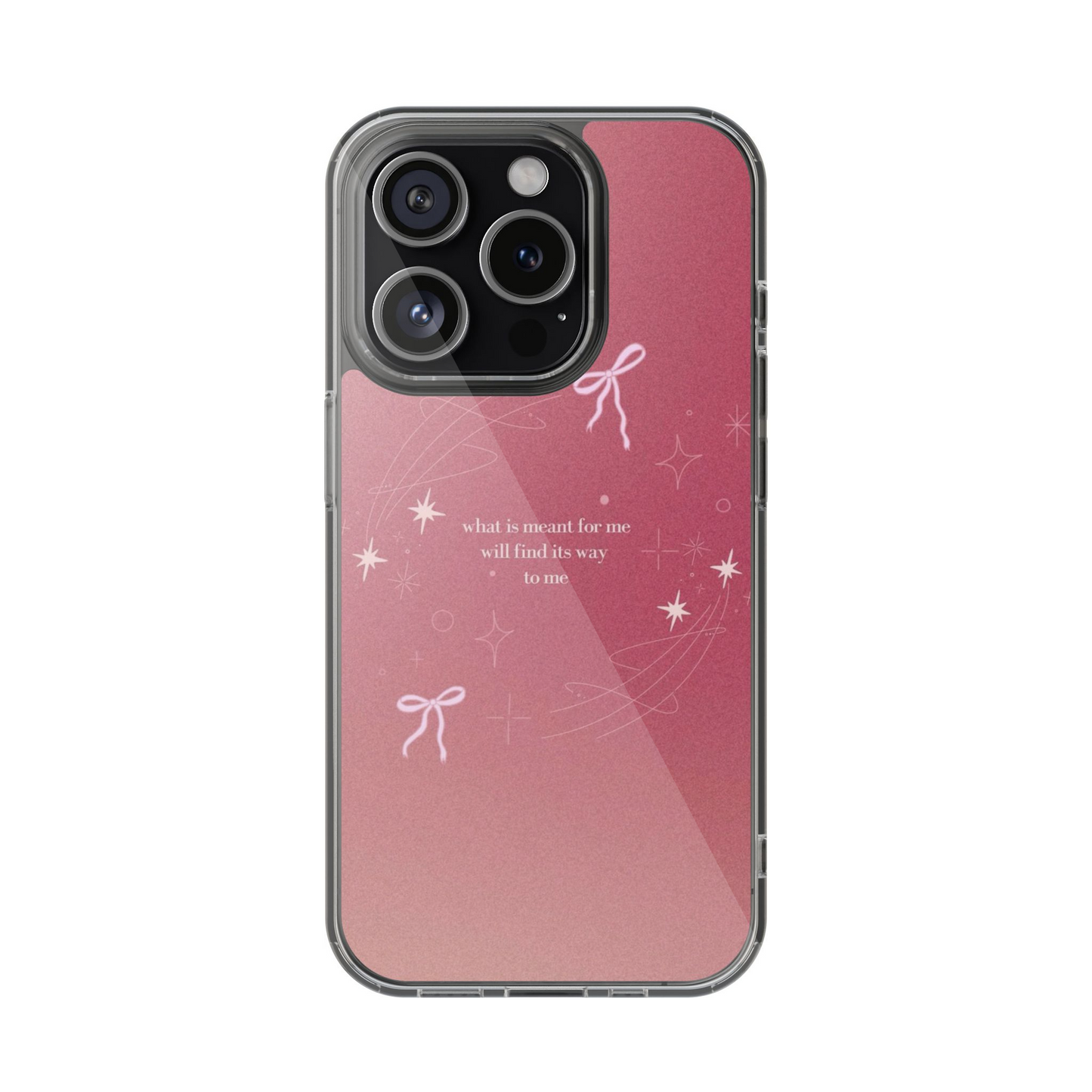 Pink Aesthetic Phone Case