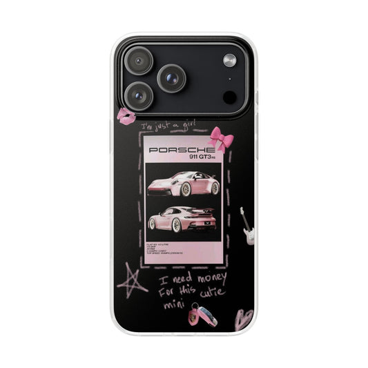 Porsche 911 | Pink Edition - Phone Case