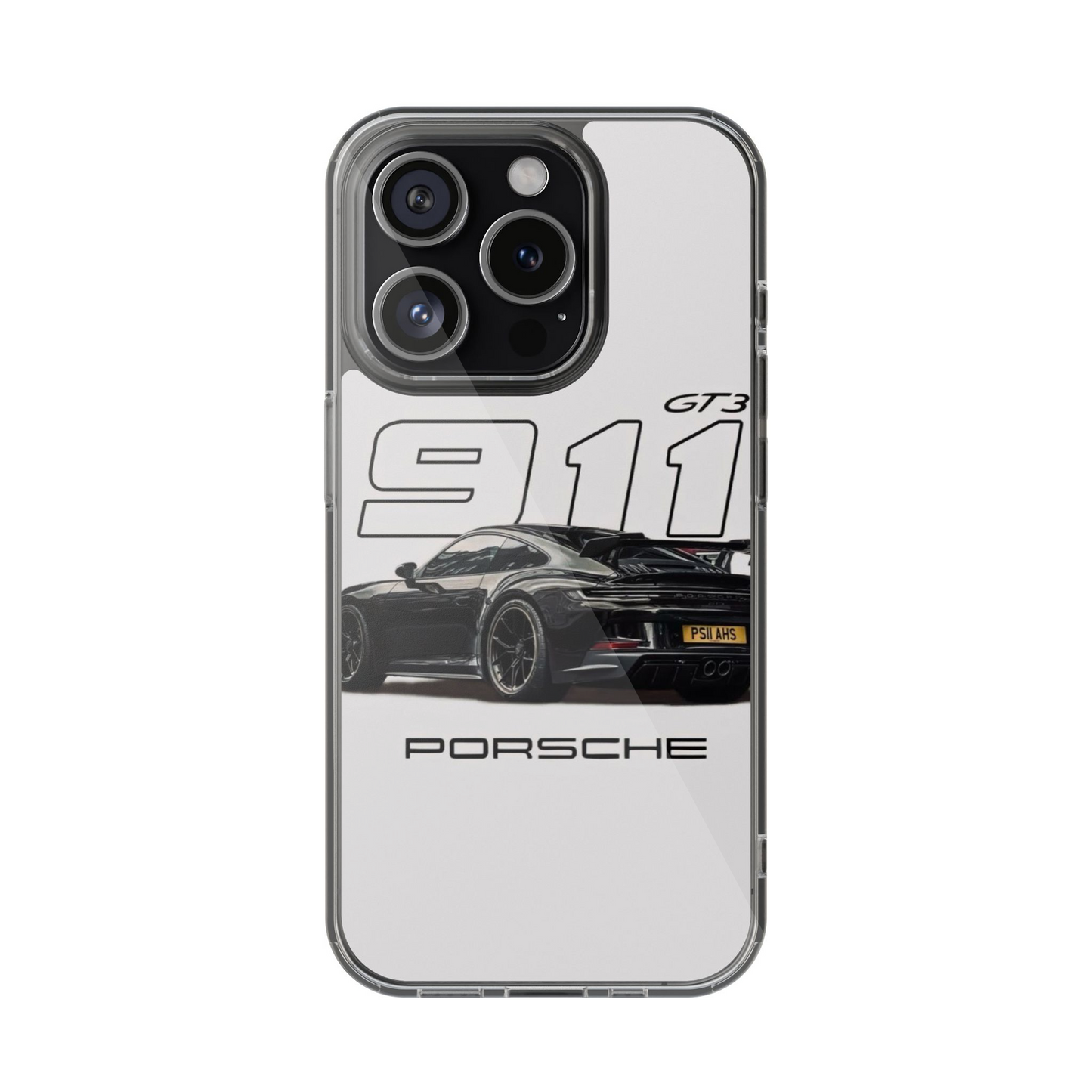 Porsche 911 Phone Case