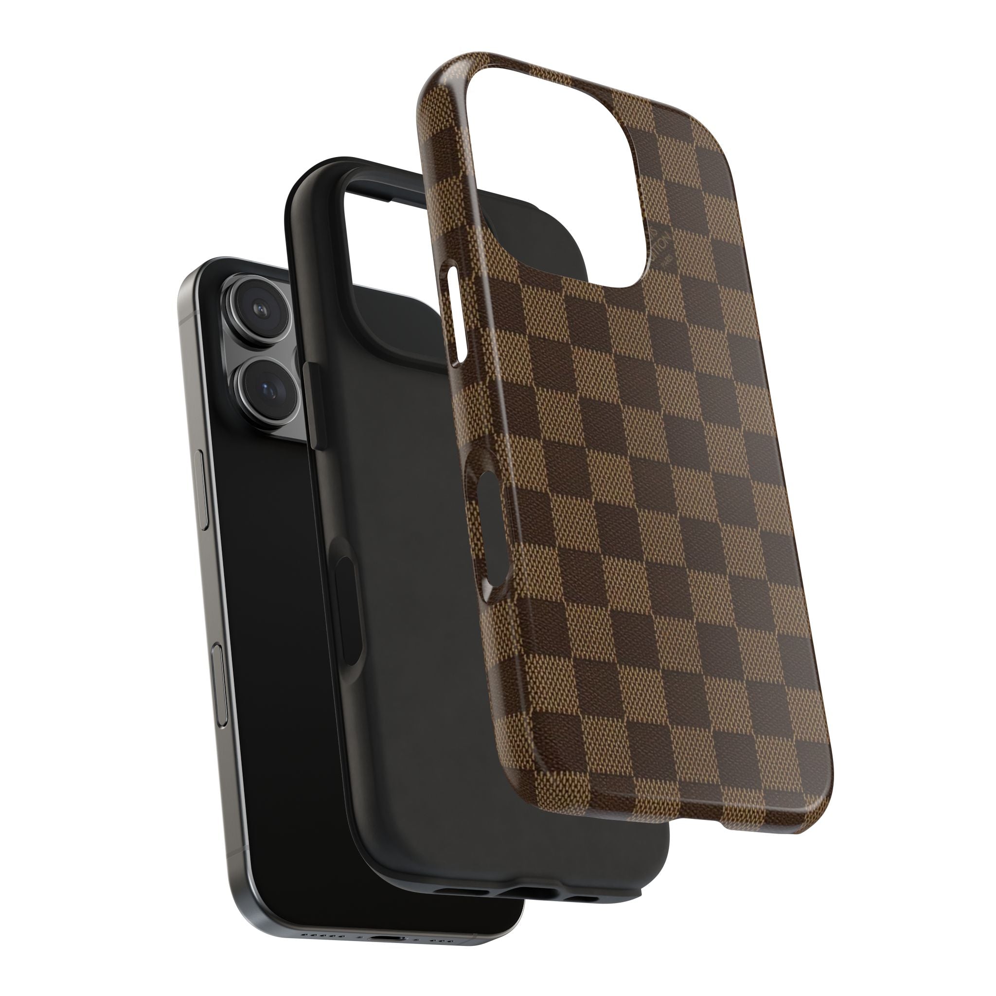 Premium Pattern Armoured Phone Case