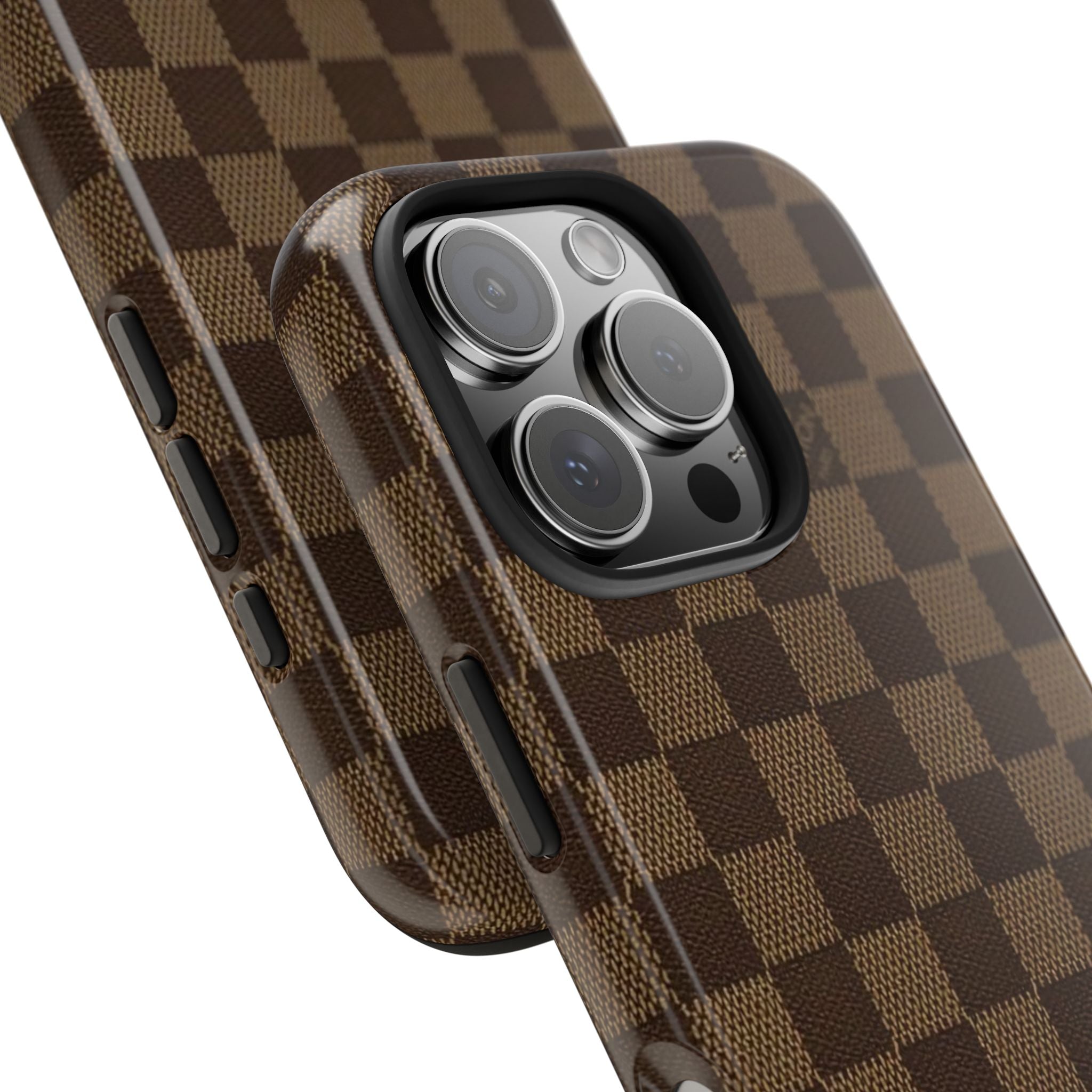 Premium Pattern Armoured Phone Case