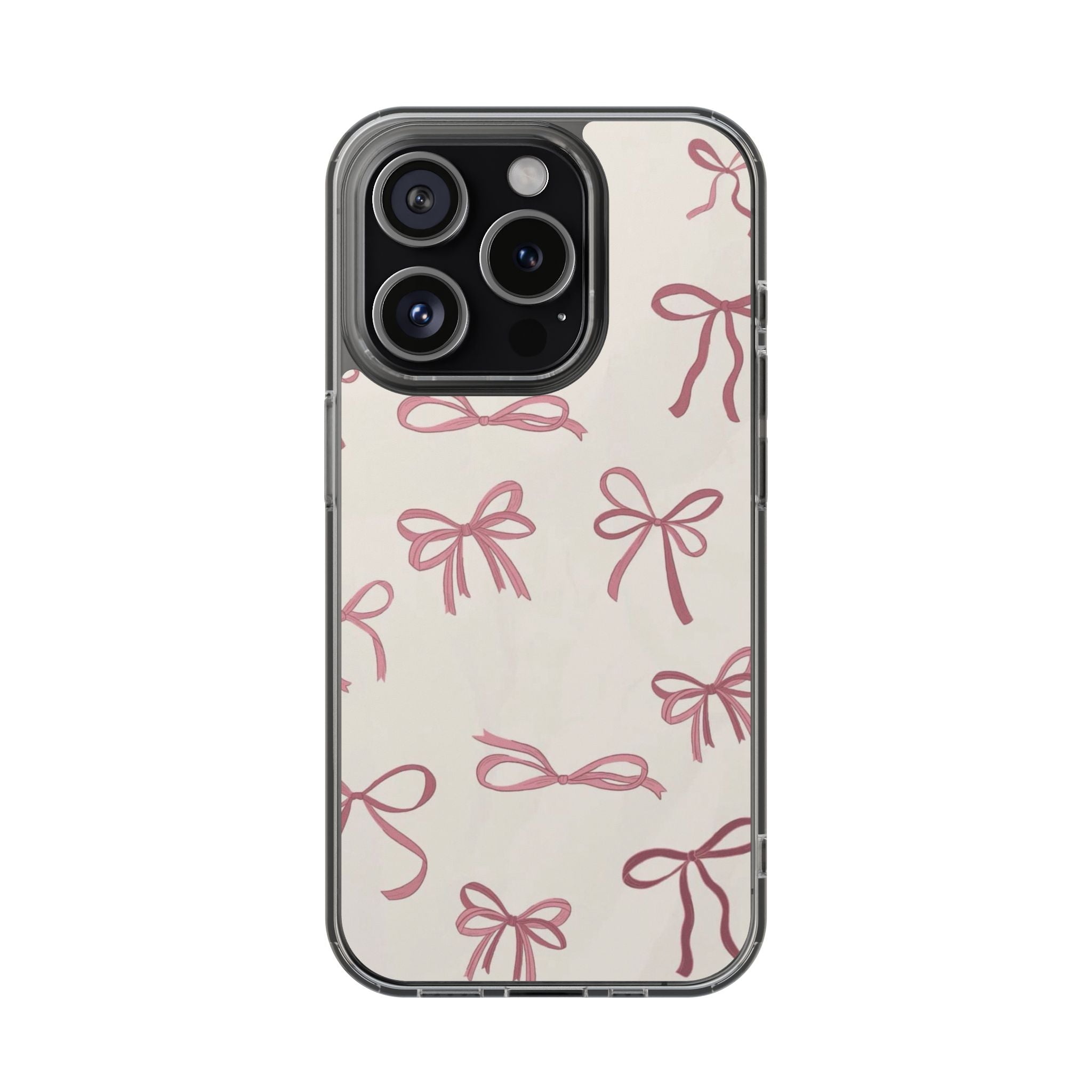 Pretty Pink Bows Phone Case