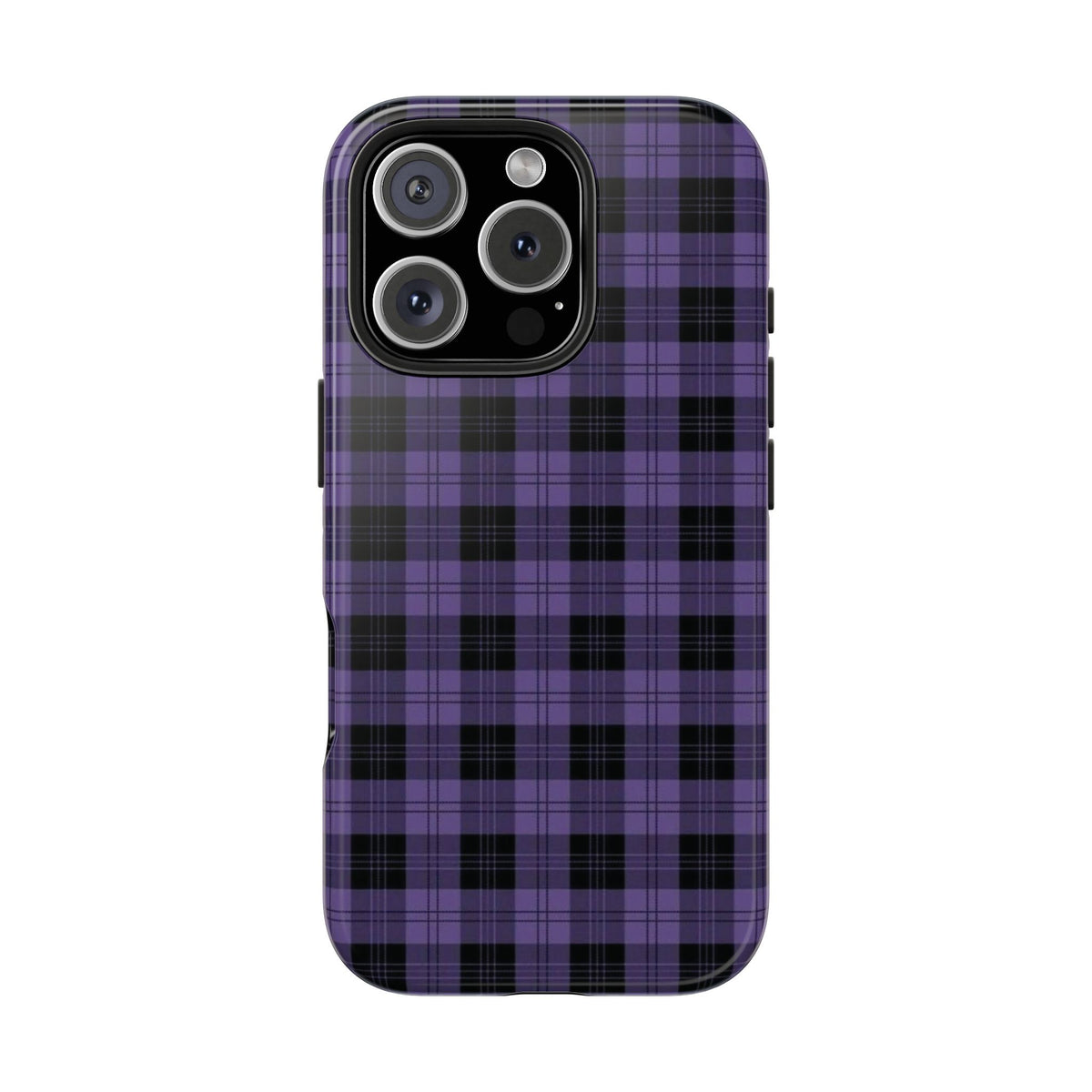 Purple Scrapbook Armoured Phone Case