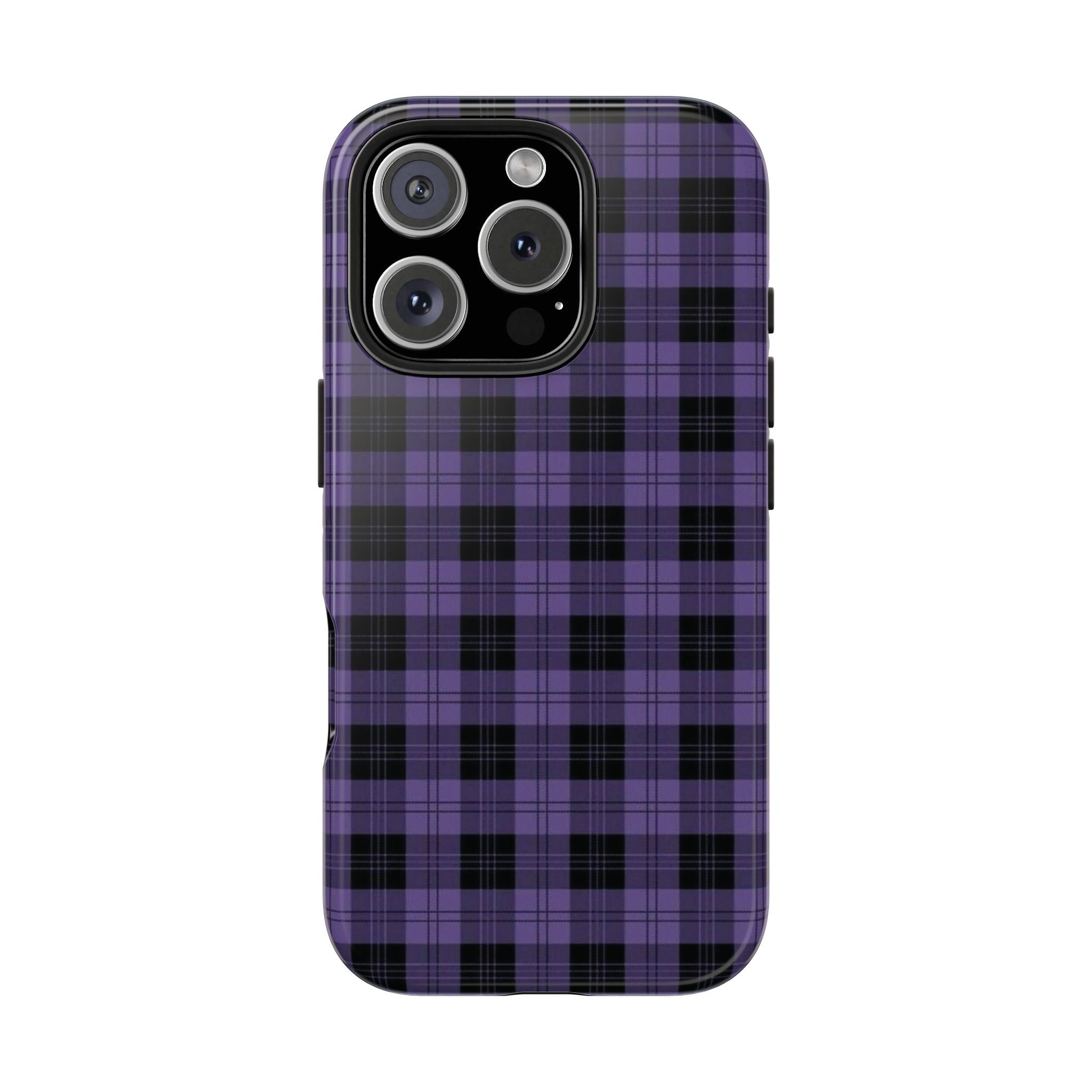 Purple Scrapbook Armoured Phone Case