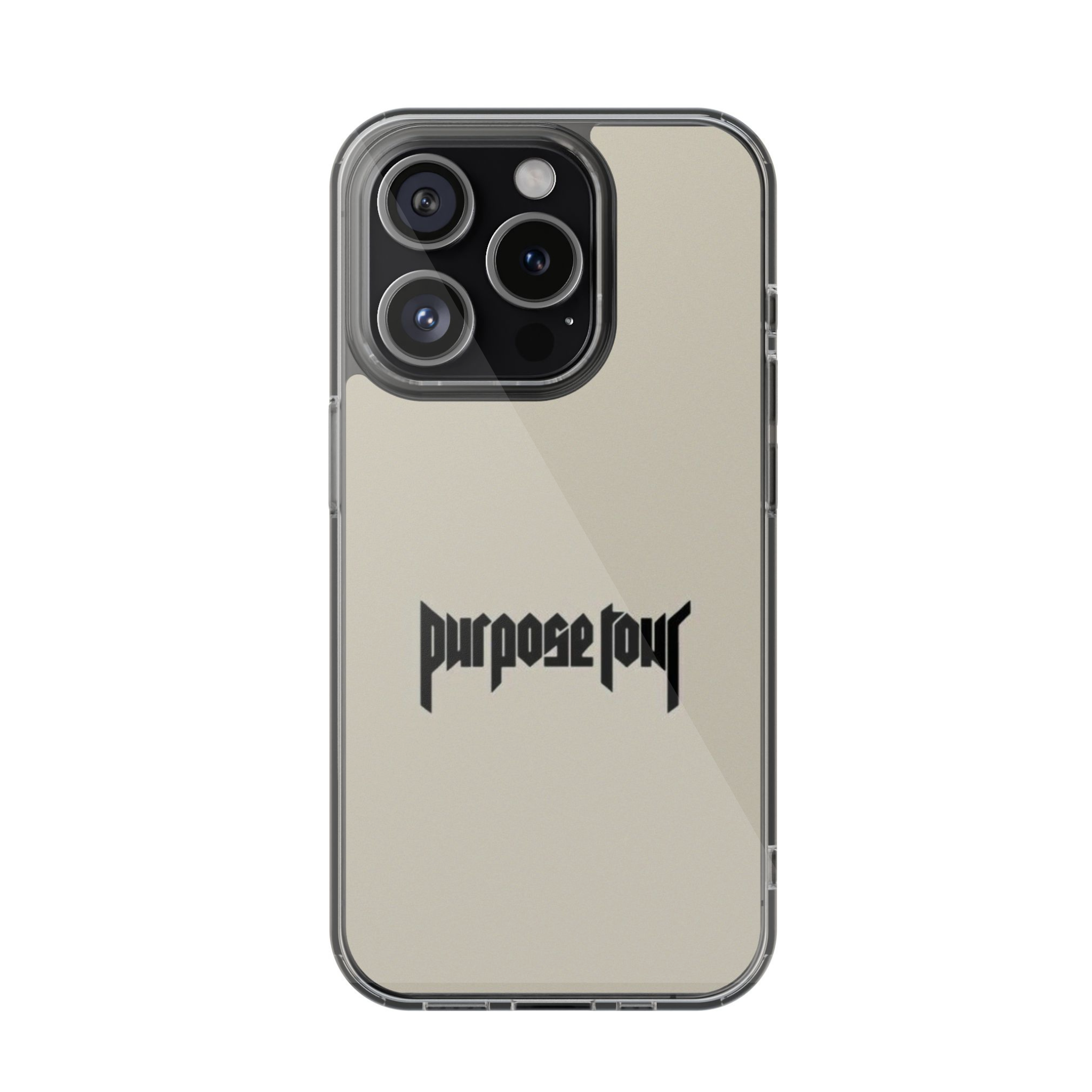 Purpose Tour Phone Case | Justin Bieber