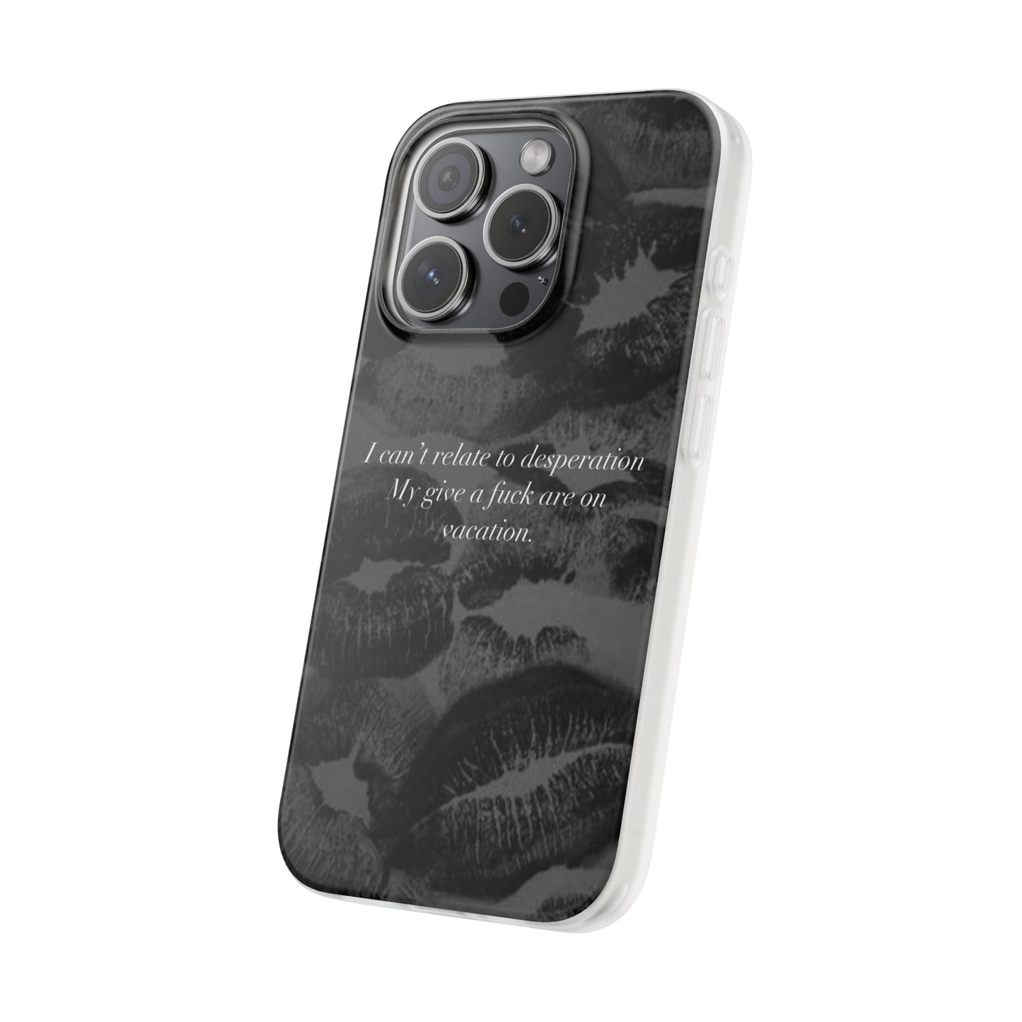 Espresso Kisses Phone Case