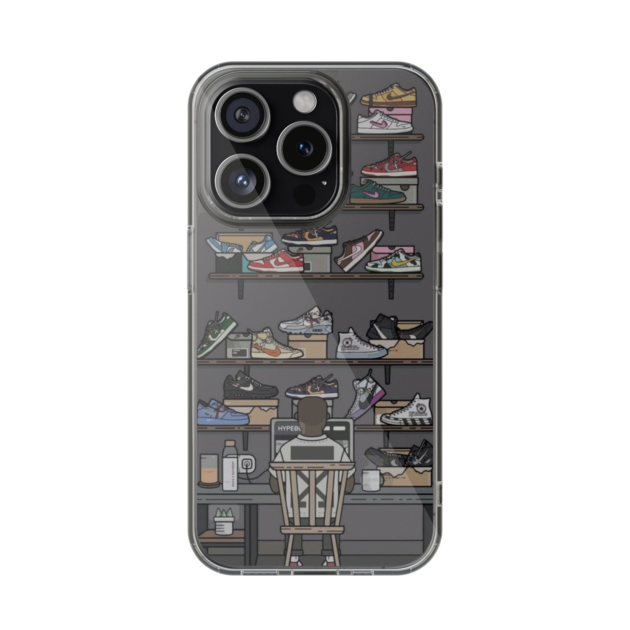 Sneakerhead Phone Case | Four