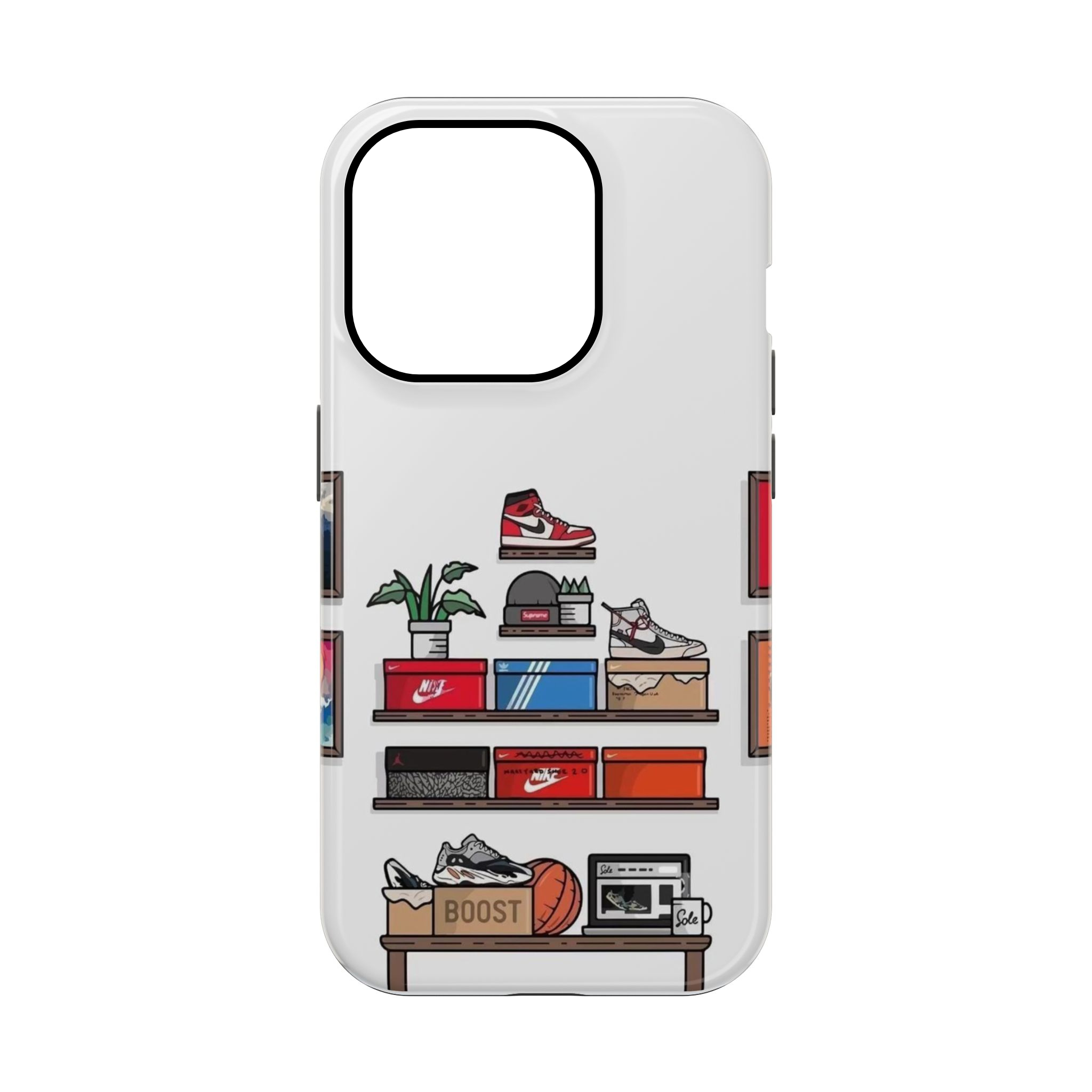 Sneakerhead Phone Case | Two