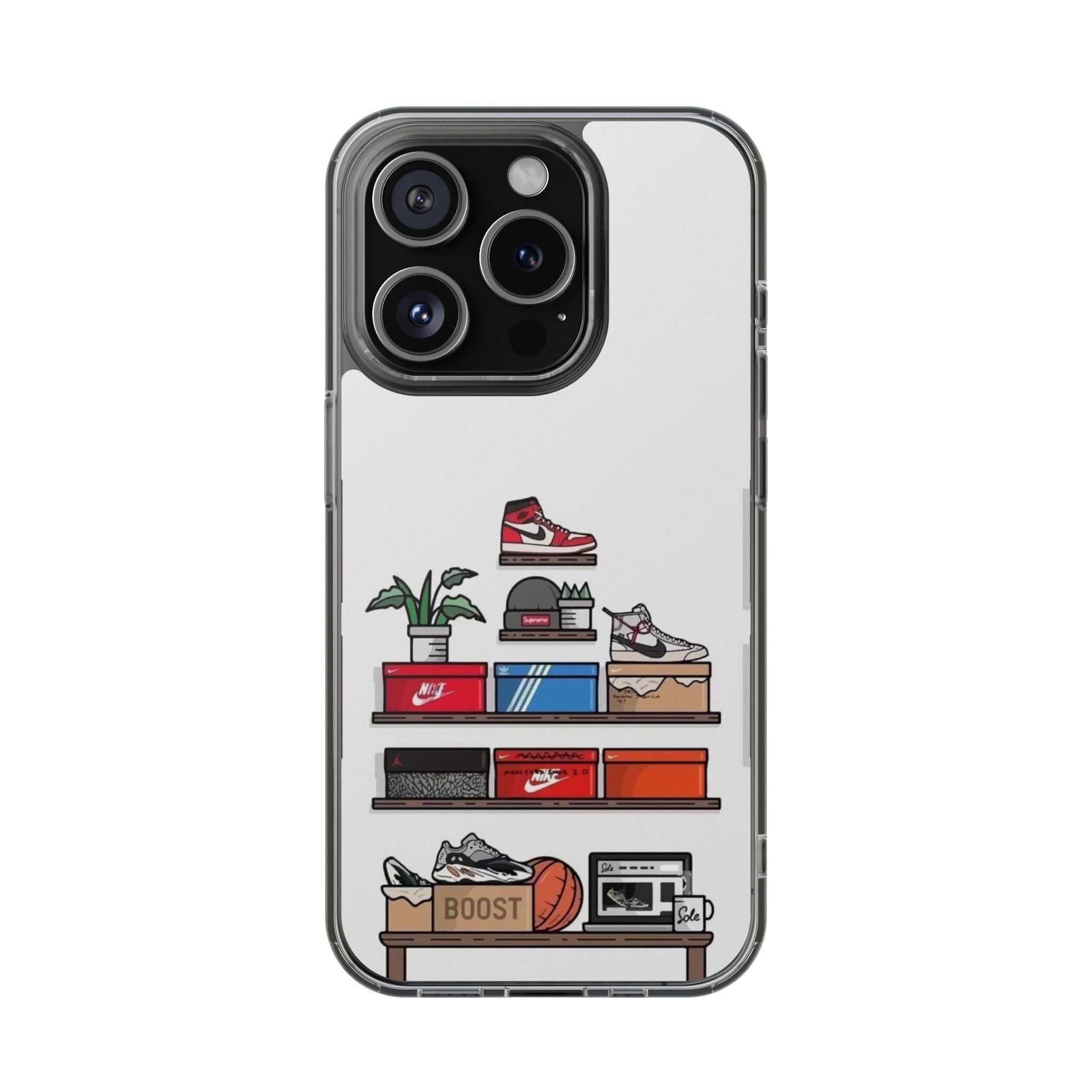Sneakerhead Phone Case | Two