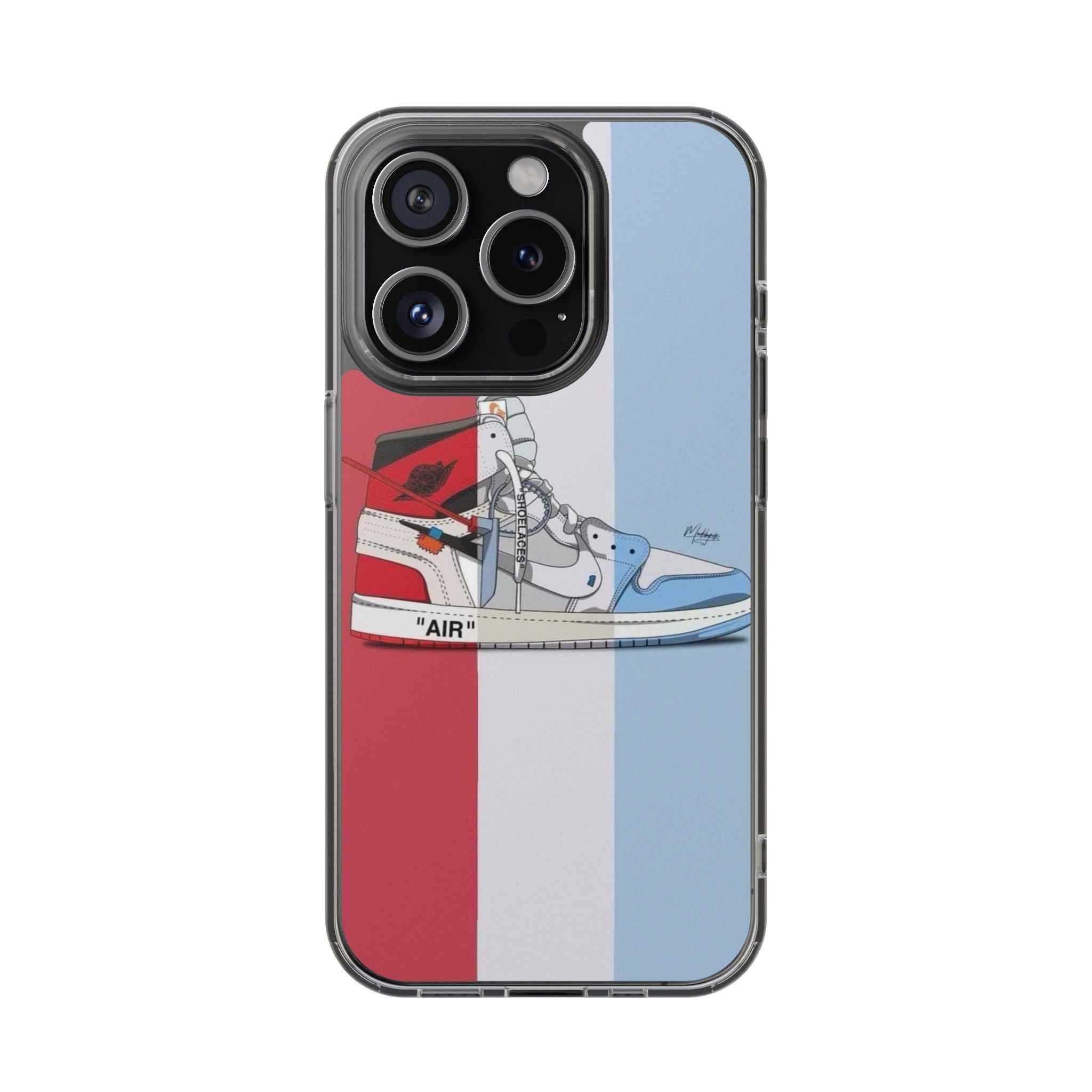 Sneakerhead Phone Case | Three