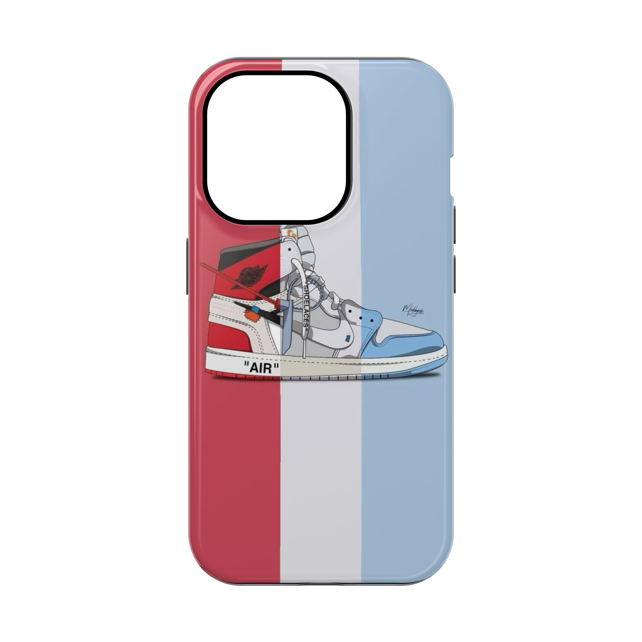 Sneakerhead Phone Case | Three