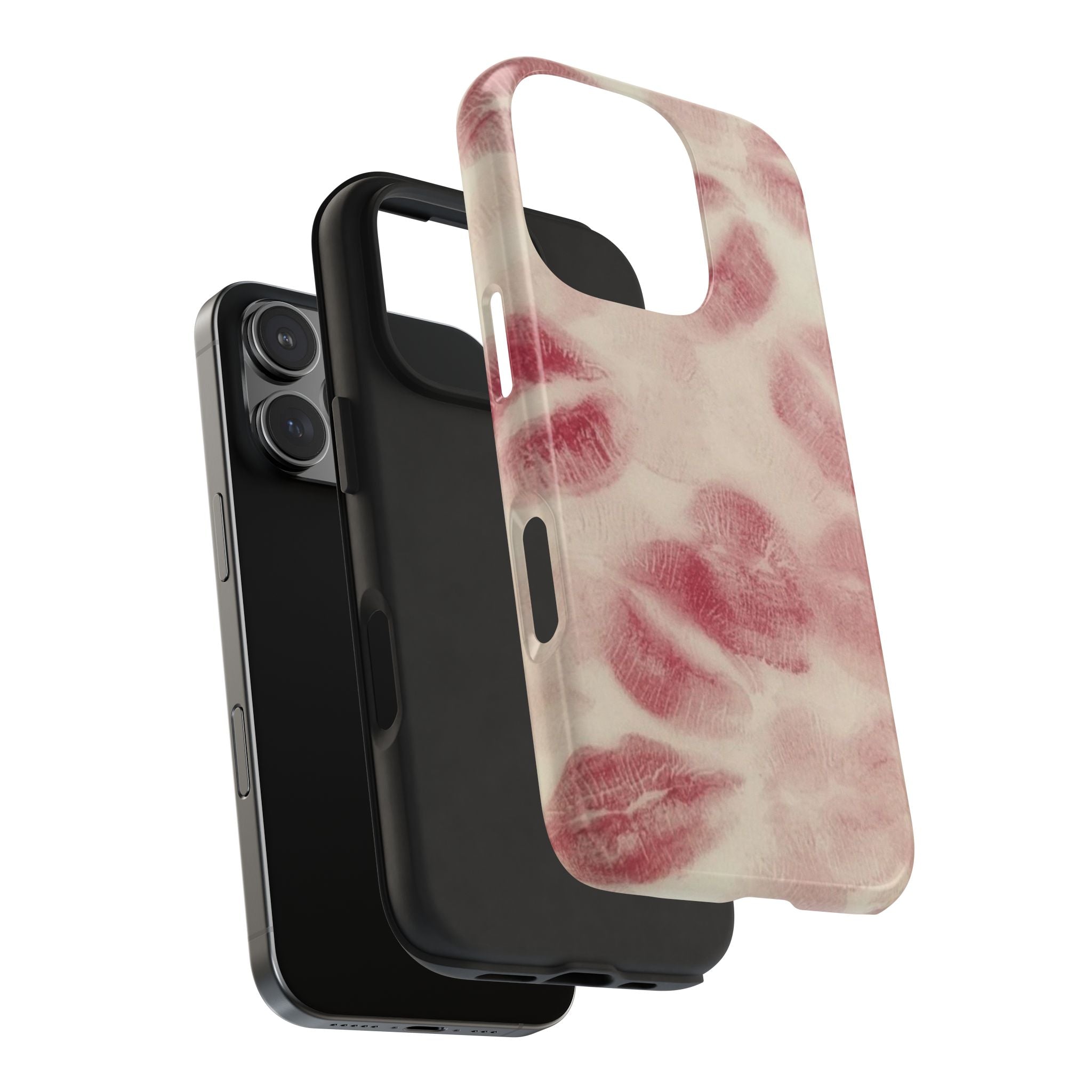 Soft Kisses Armoured Phone Case