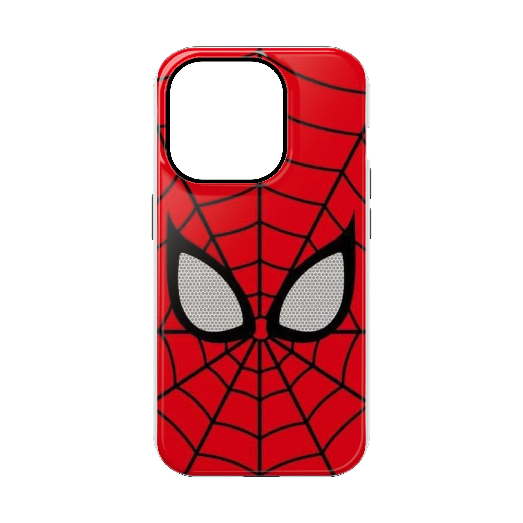 Spiderman Cobweb Phone Case