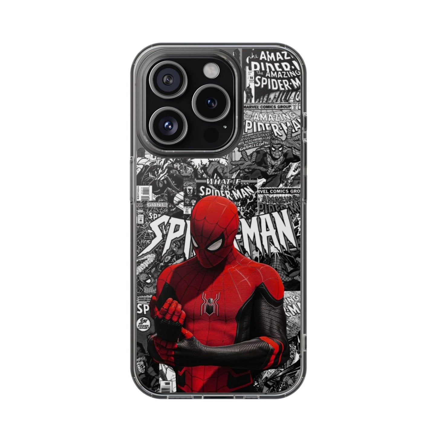 Spiderman Phone Case
