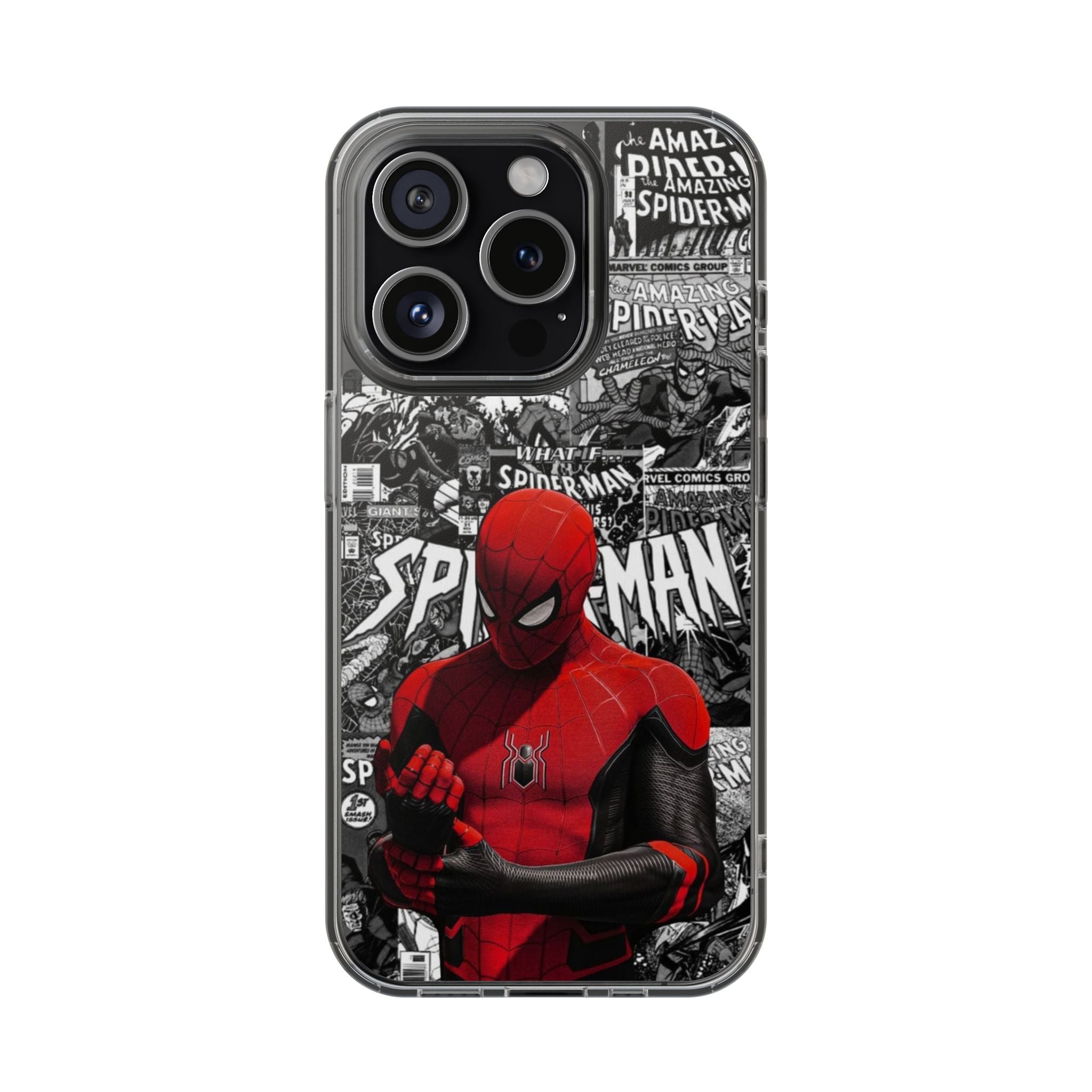 Spiderman Phone Case