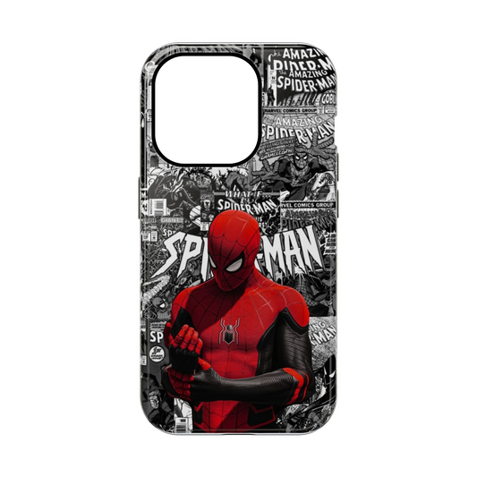 Spiderman Phone Case