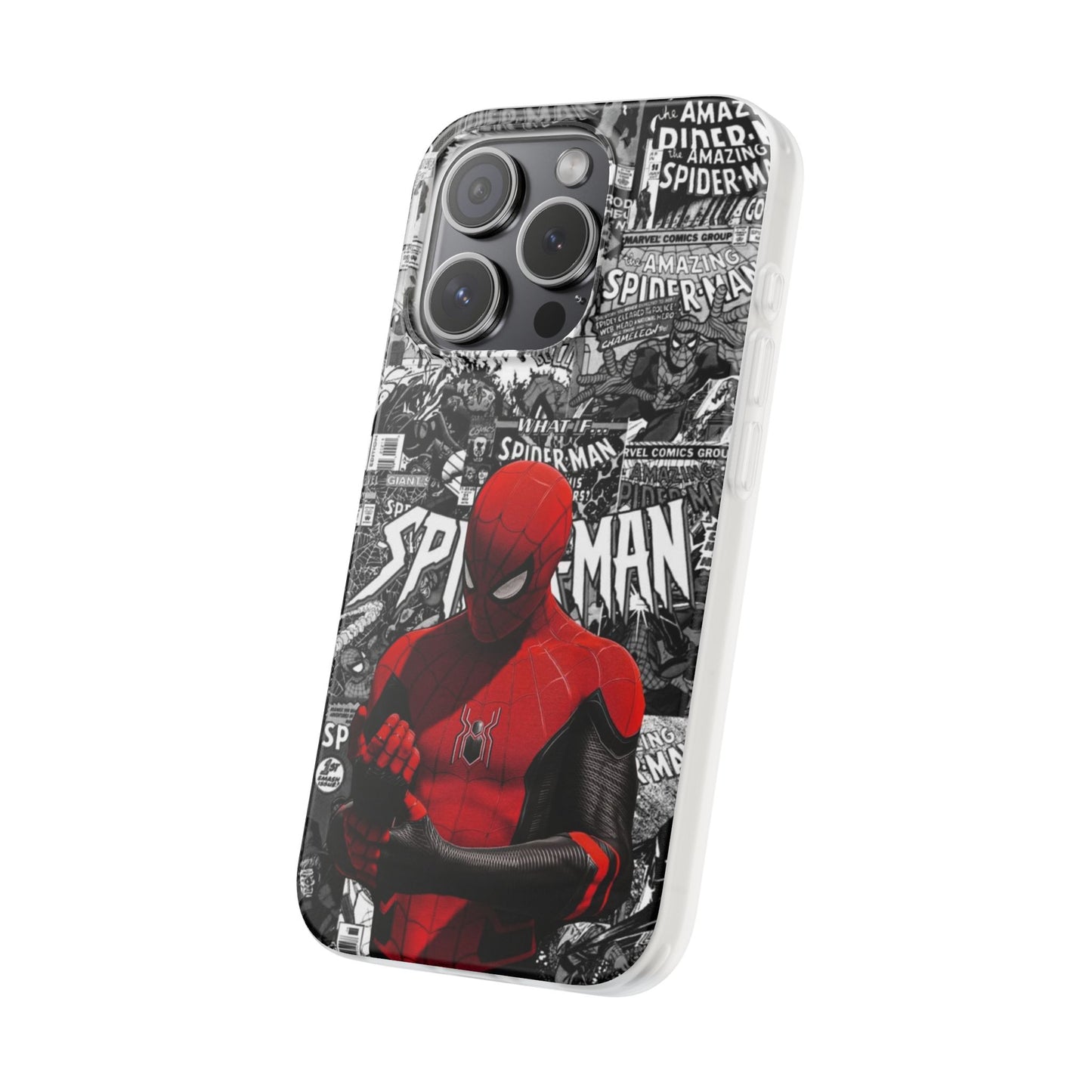 Spiderman Phone Case