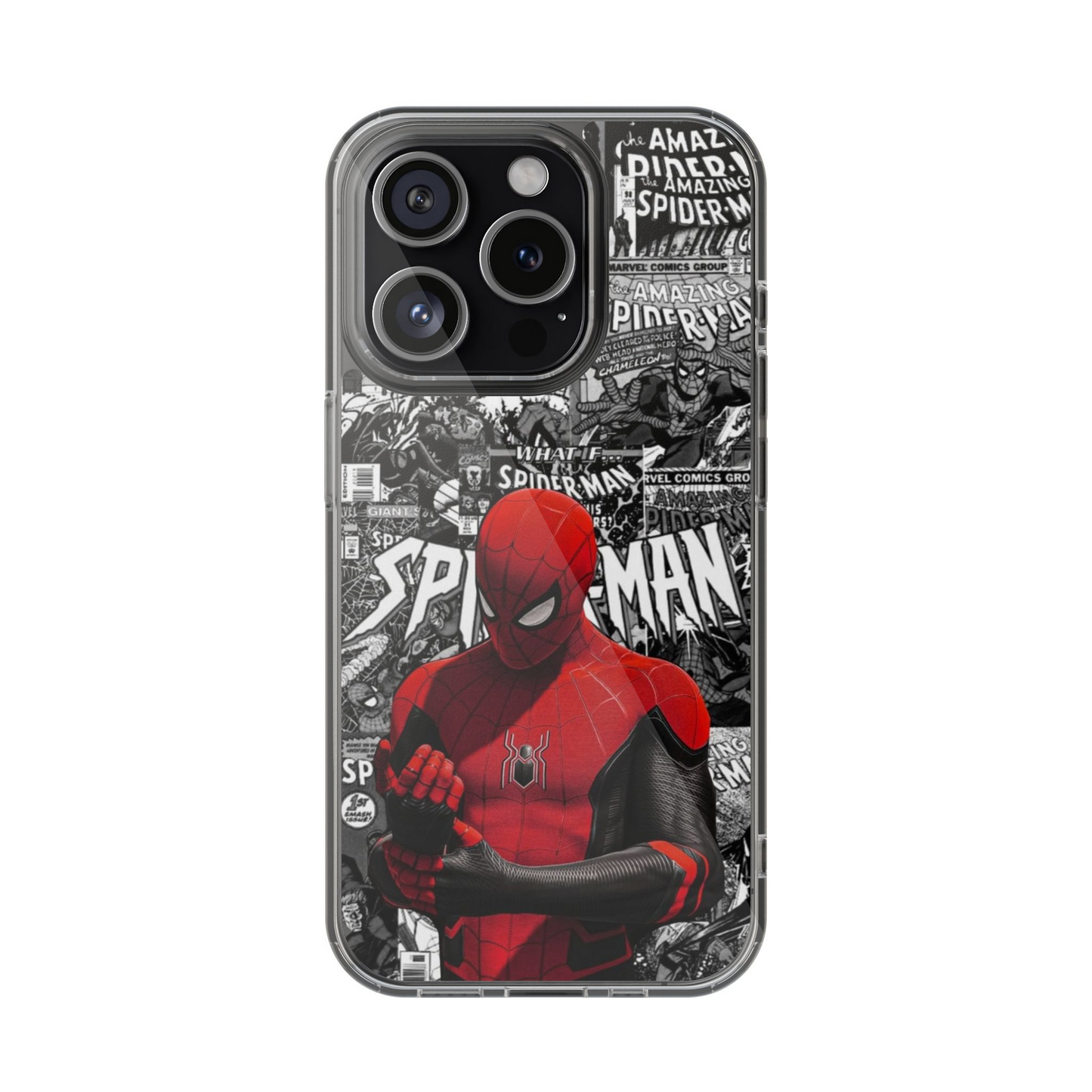 Spiderman Phone Case
