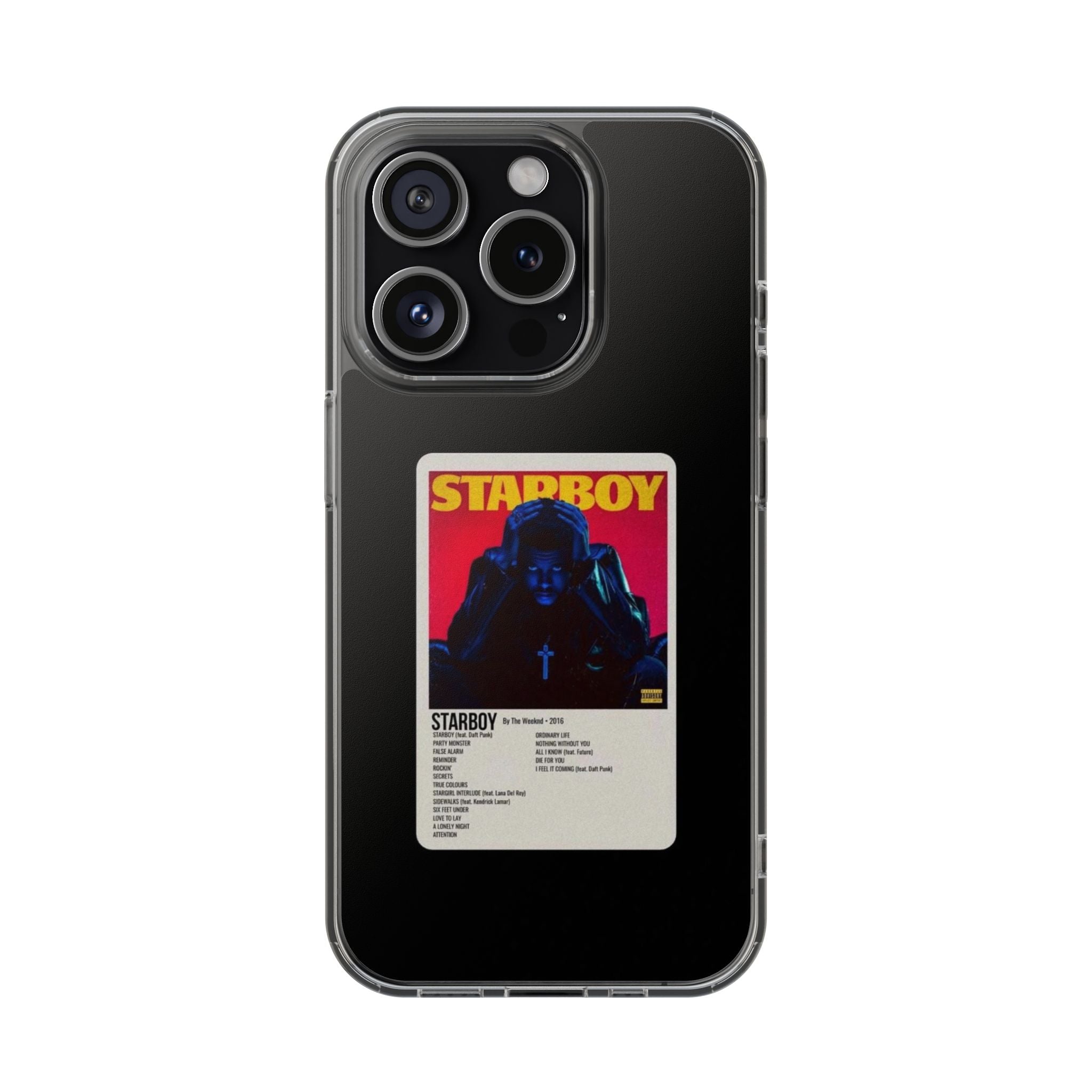 StarBoy | The Weekend Phone Case