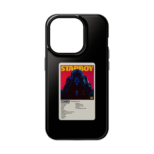 StarBoy | The Weekend Phone Case