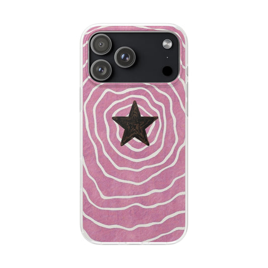 Stary Wave Phone Case