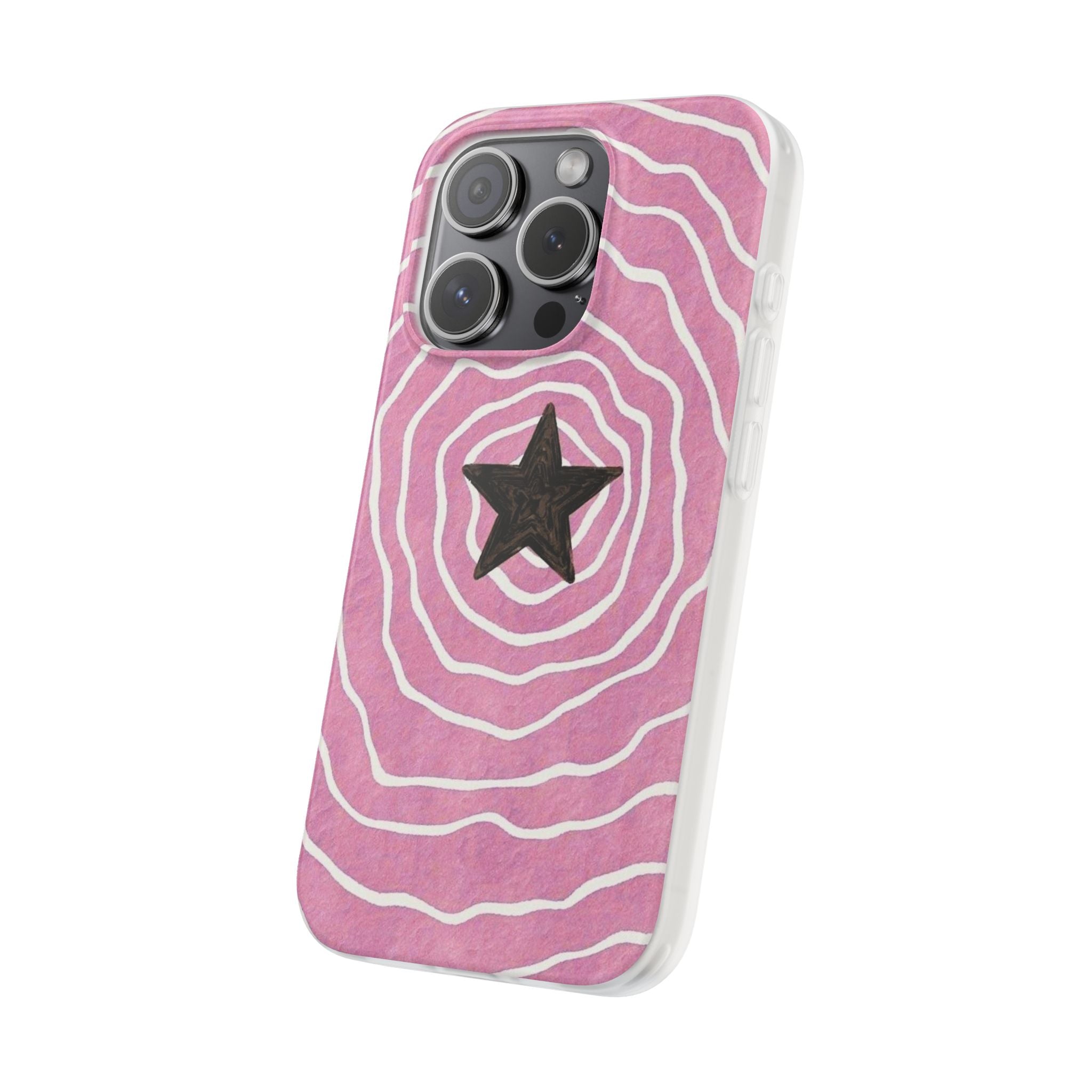 Stary Wave Phone Case